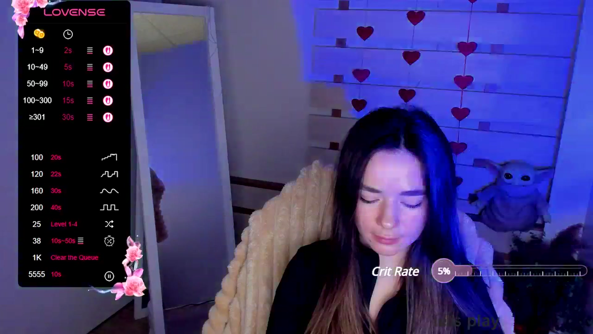 Gallery image thumbnail from KiraLove's myfreecams stream on, 04/01/2025, 10:30 image 15 of 20