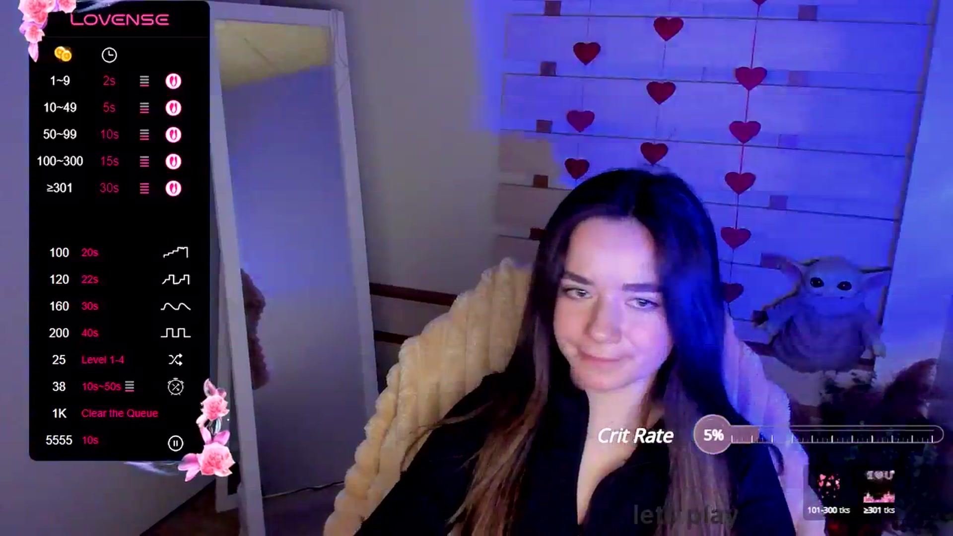 Gallery image thumbnail from KiraLove's myfreecams stream on, 04/01/2025, 10:30 image 6 of 20