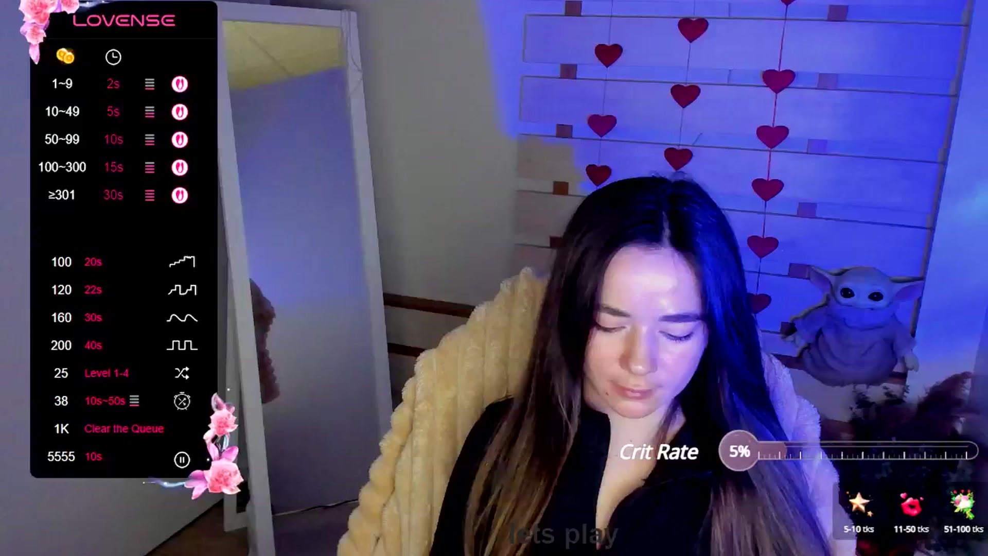 Gallery image thumbnail from KiraLove's myfreecams stream on, 04/01/2025, 10:30 image 1 of 20