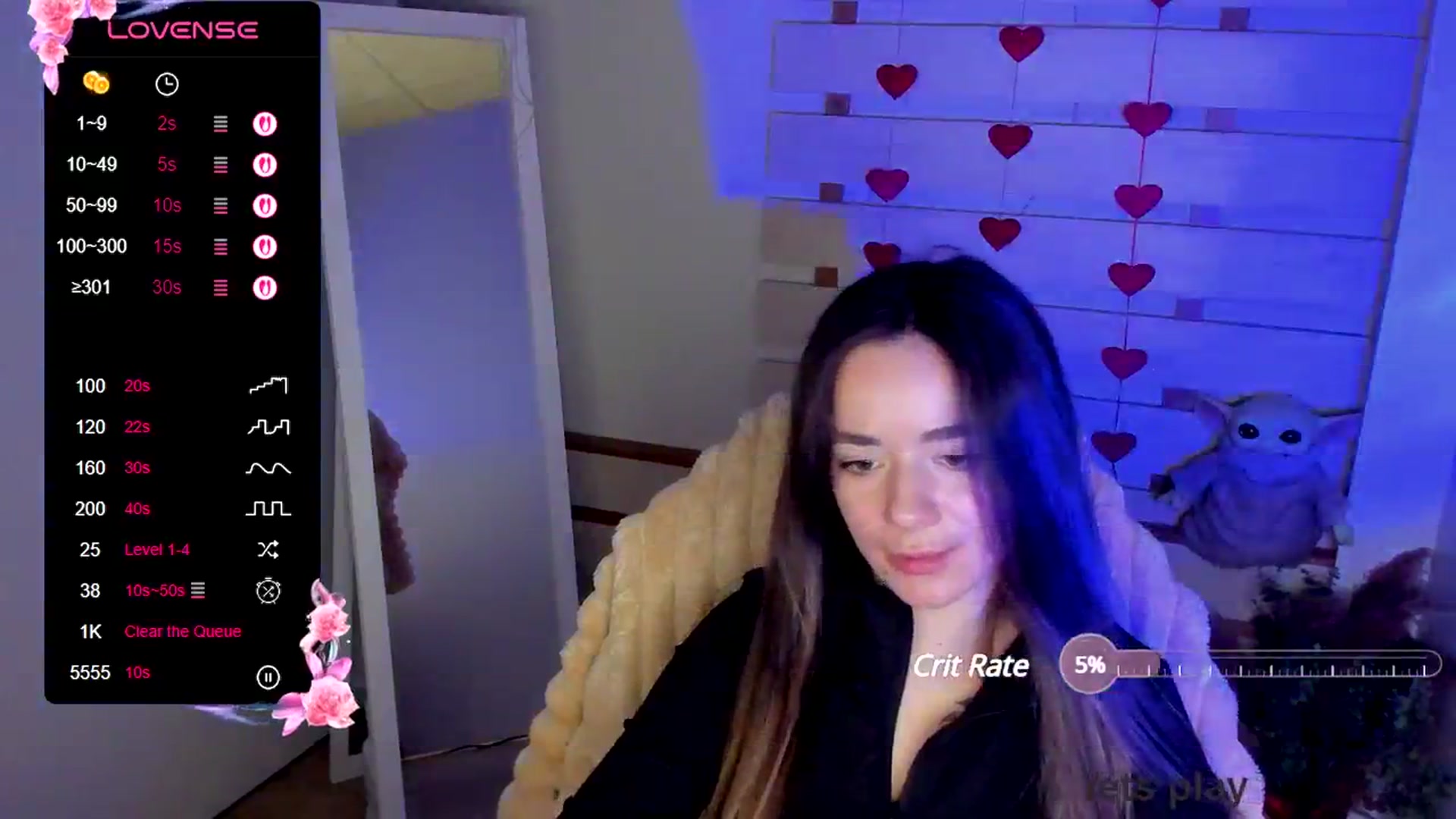 Gallery image thumbnail from KiraLove's myfreecams stream on, 04/01/2025, 10:30 image 2 of 20