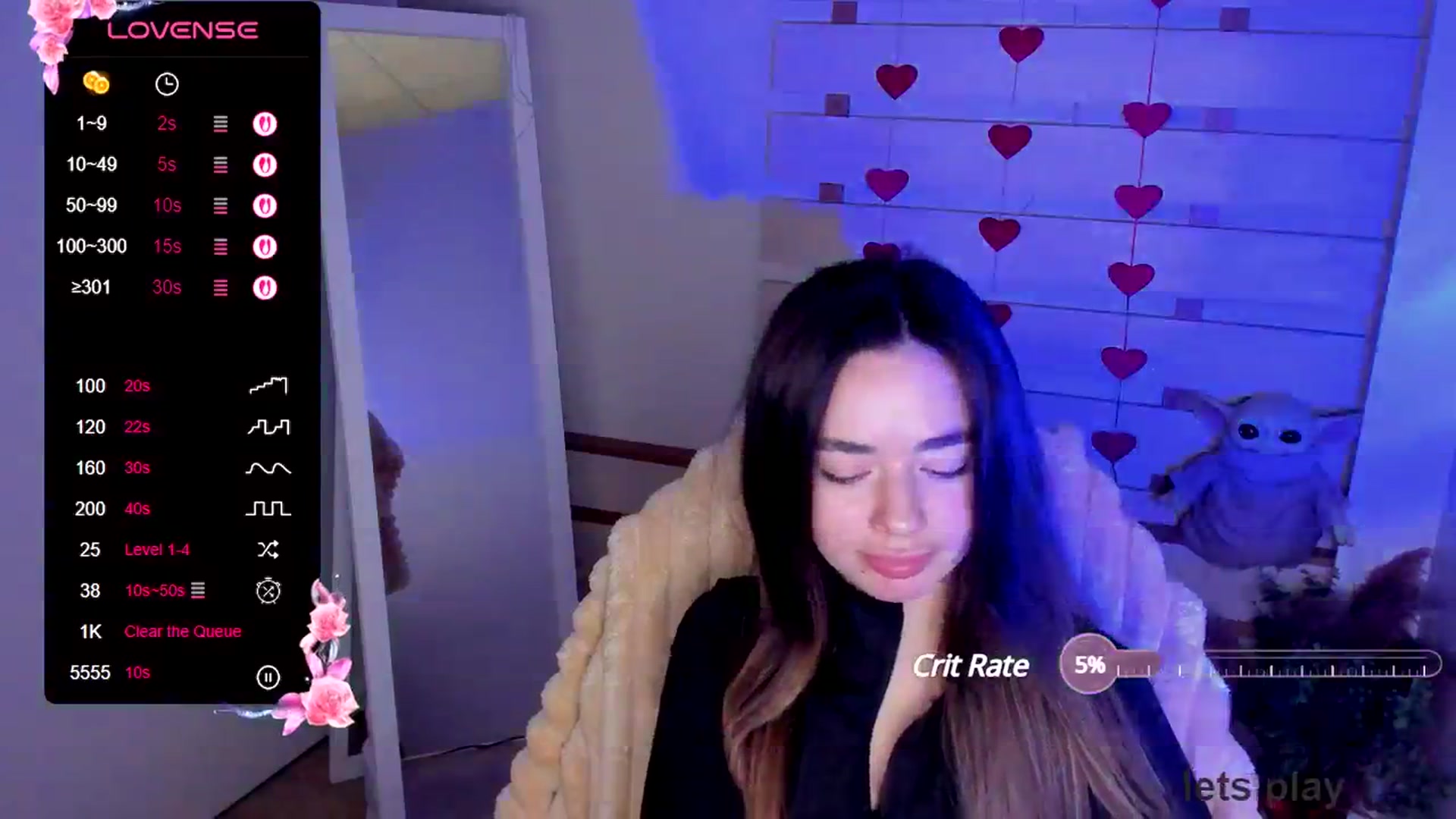 Gallery image thumbnail from KiraLove's myfreecams stream on, 04/01/2025, 10:30 image 11 of 20