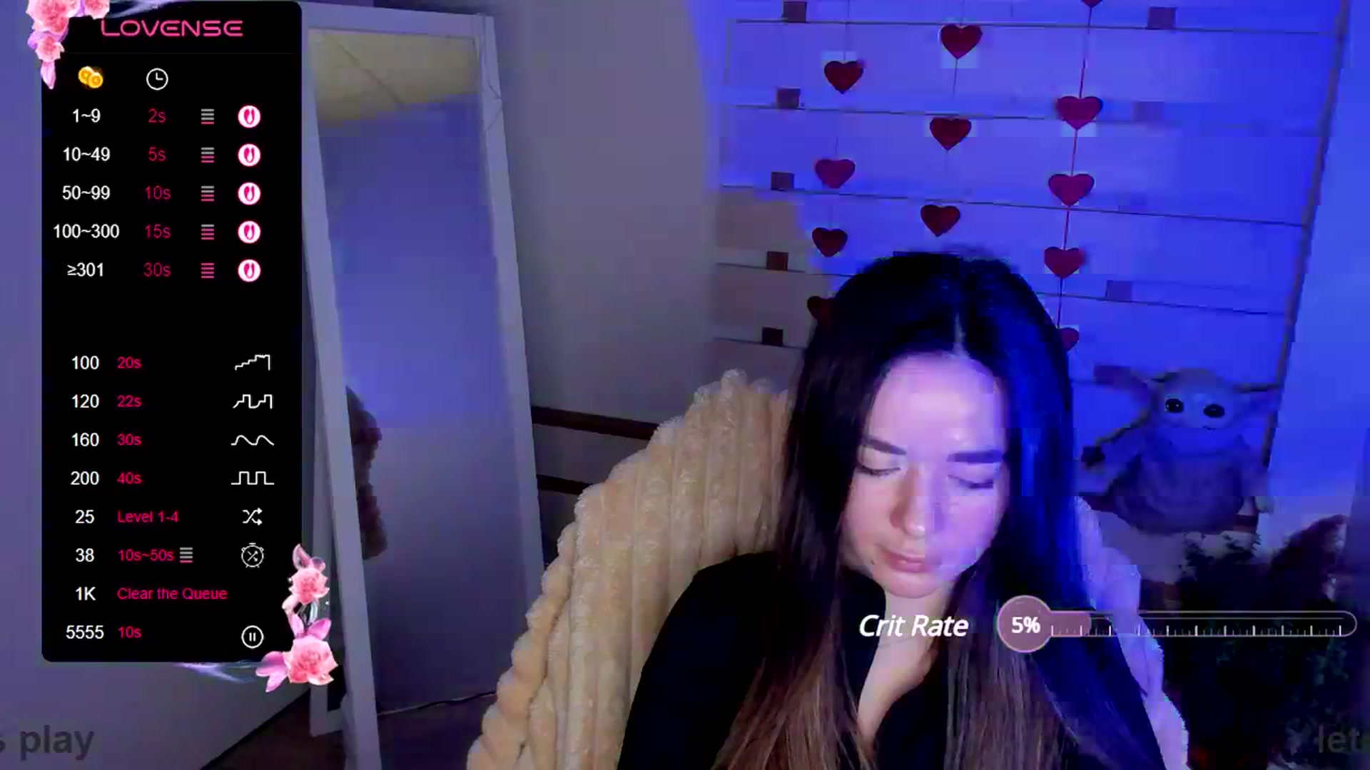Gallery image thumbnail from KiraLove's myfreecams stream on, 04/01/2025, 10:30 image 16 of 20