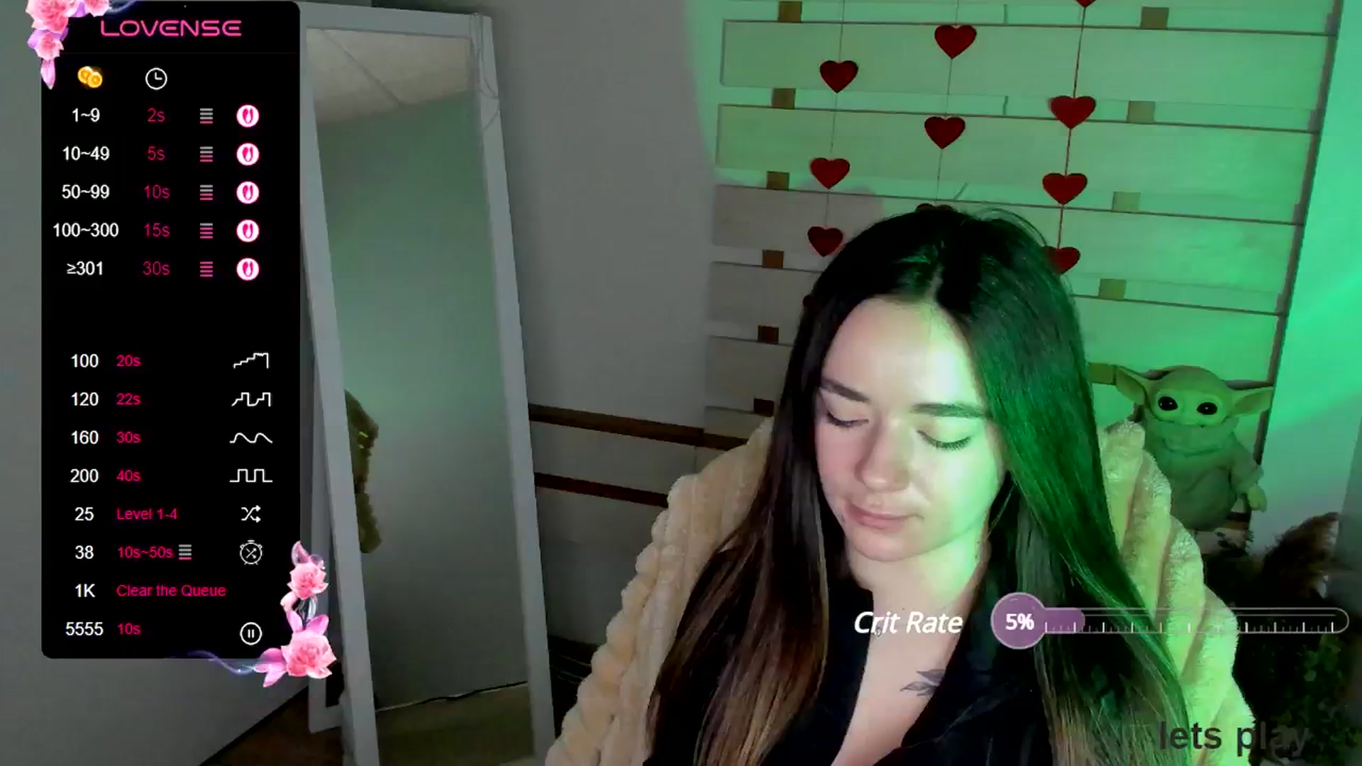 Gallery image thumbnail from KiraLove's myfreecams stream on, 04/01/2025, 11:27 image 4 of 20