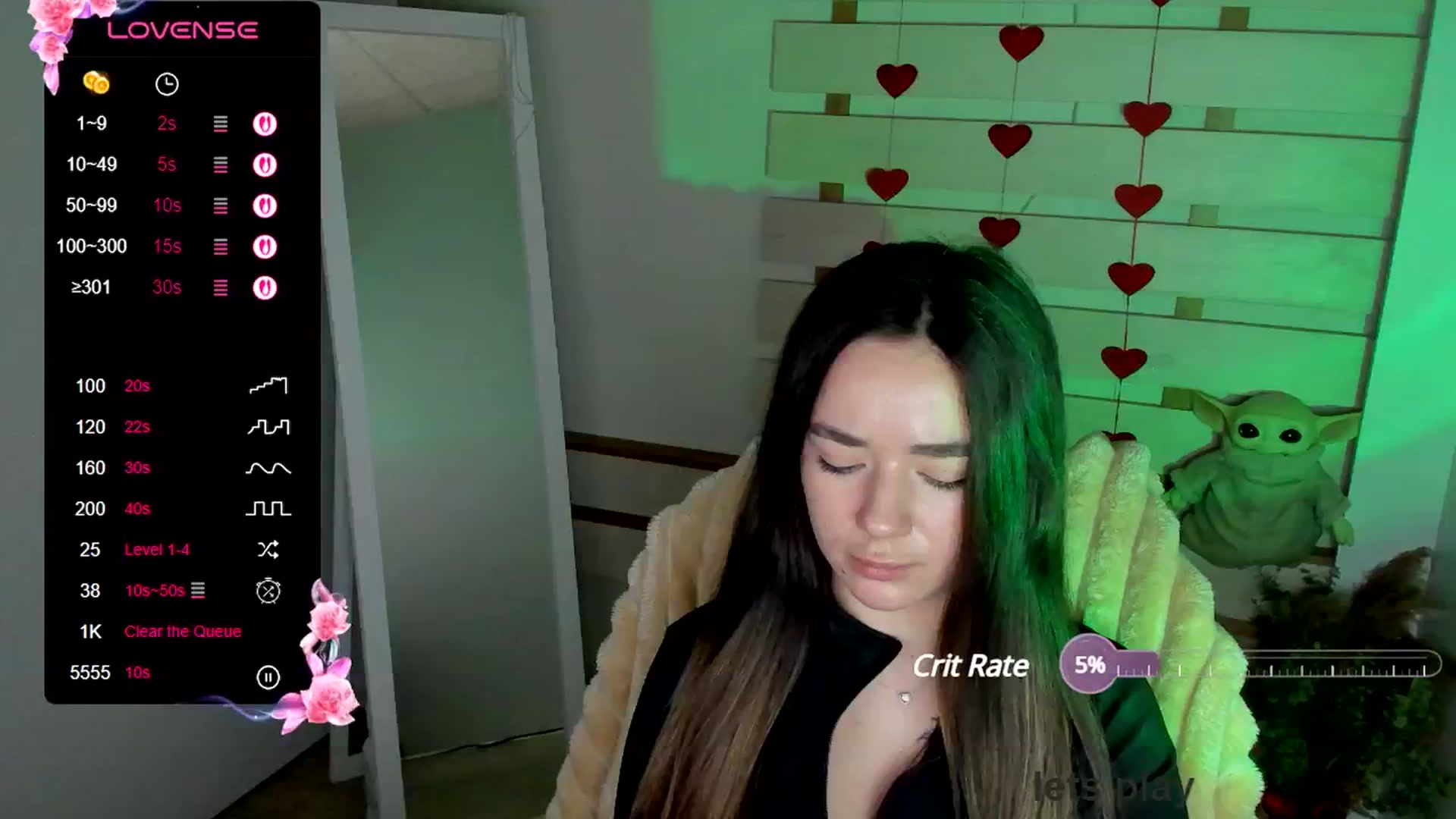 Gallery image thumbnail from KiraLove's myfreecams stream on, 04/01/2025, 11:27 image 20 of 20