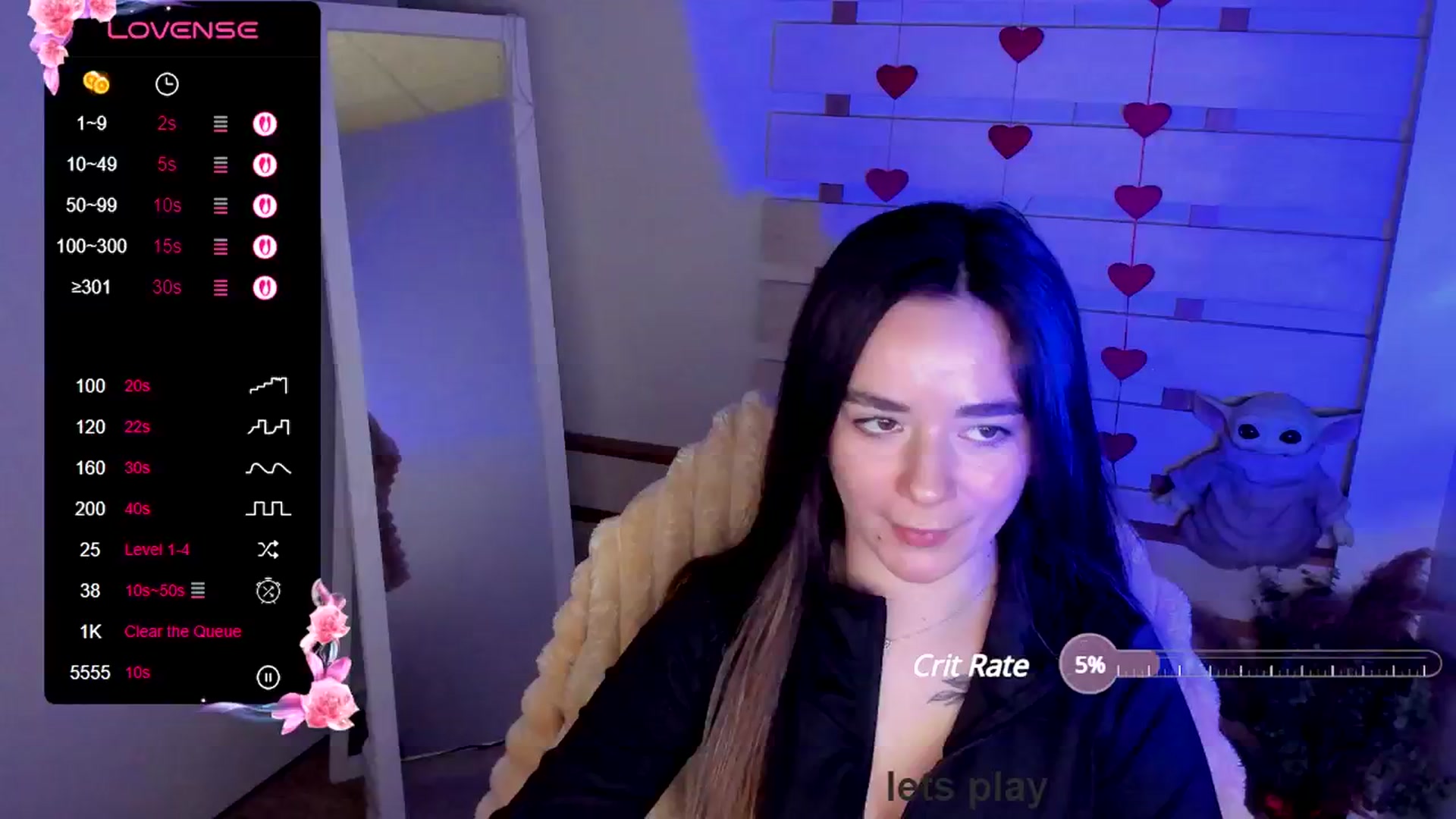 Gallery image thumbnail from KiraLove's myfreecams stream on, 04/01/2025, 11:27 image 3 of 20