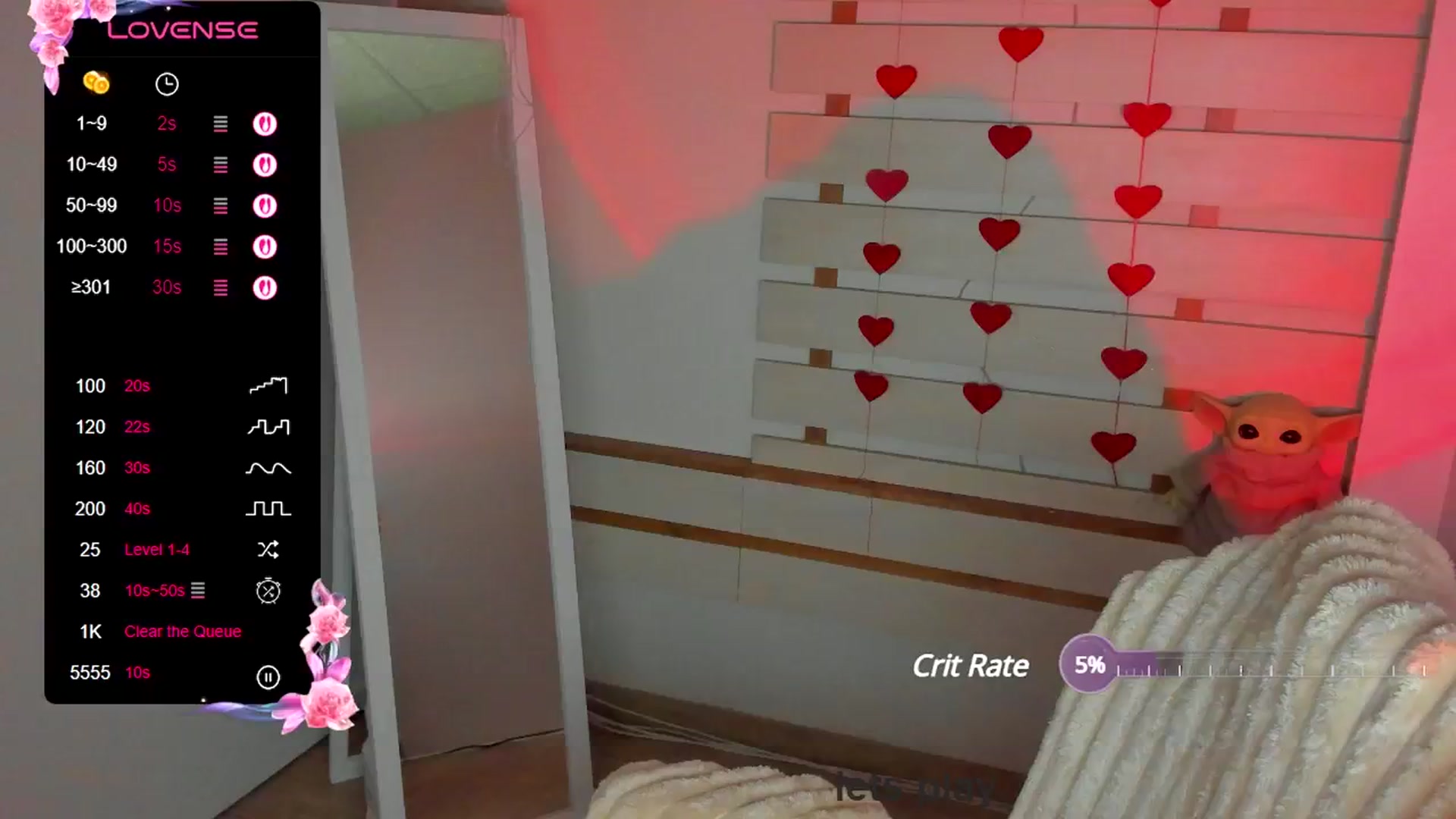 Gallery image thumbnail from KiraLove's myfreecams stream on, 04/01/2025, 11:27 image 7 of 20