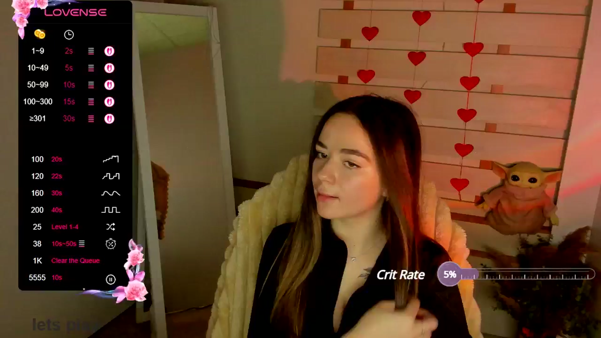 Gallery image thumbnail from KiraLove's myfreecams stream on, 04/01/2025, 11:27 image 9 of 20