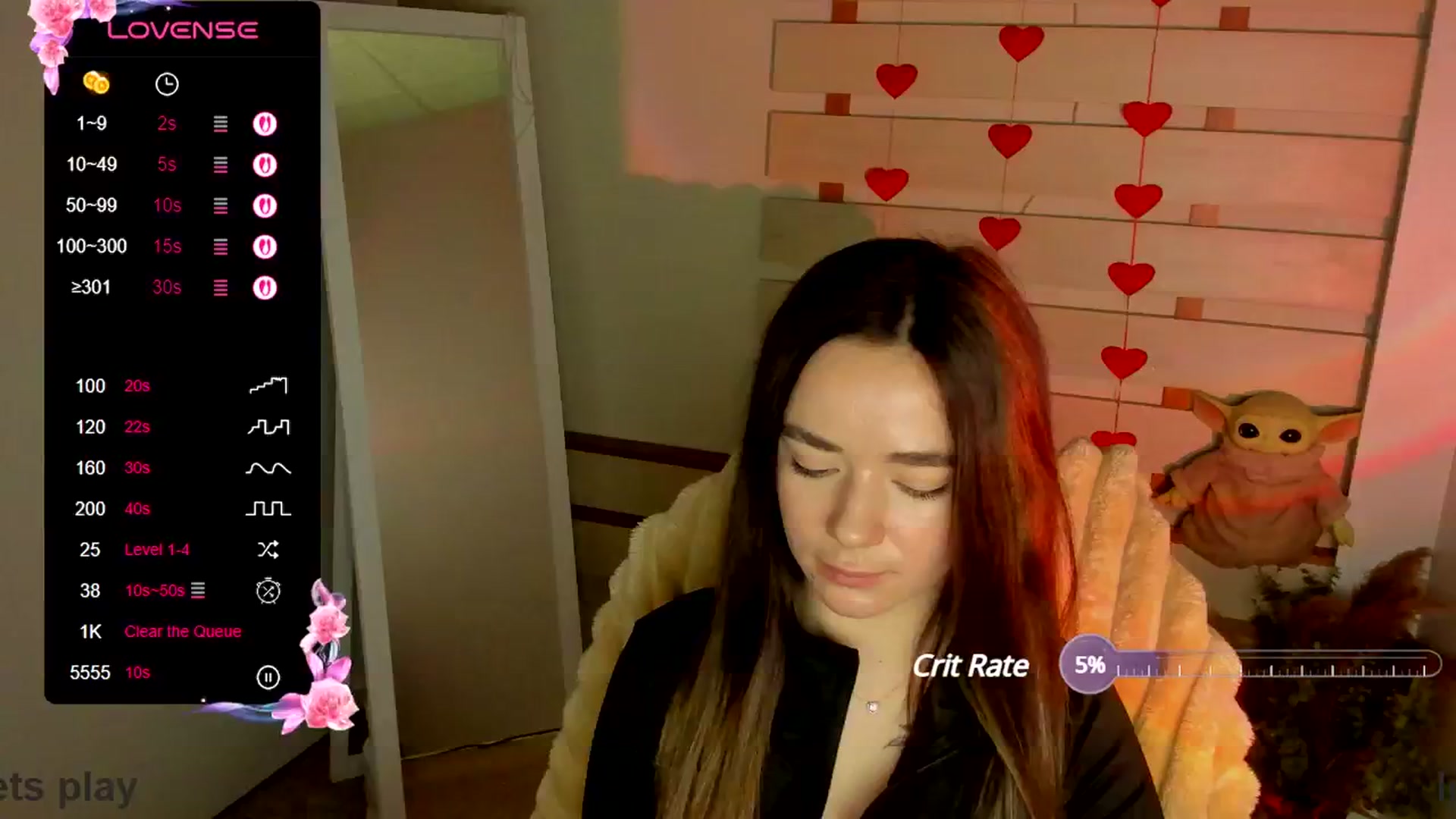 Gallery image thumbnail from KiraLove's myfreecams stream on, 04/01/2025, 11:27 image 17 of 20