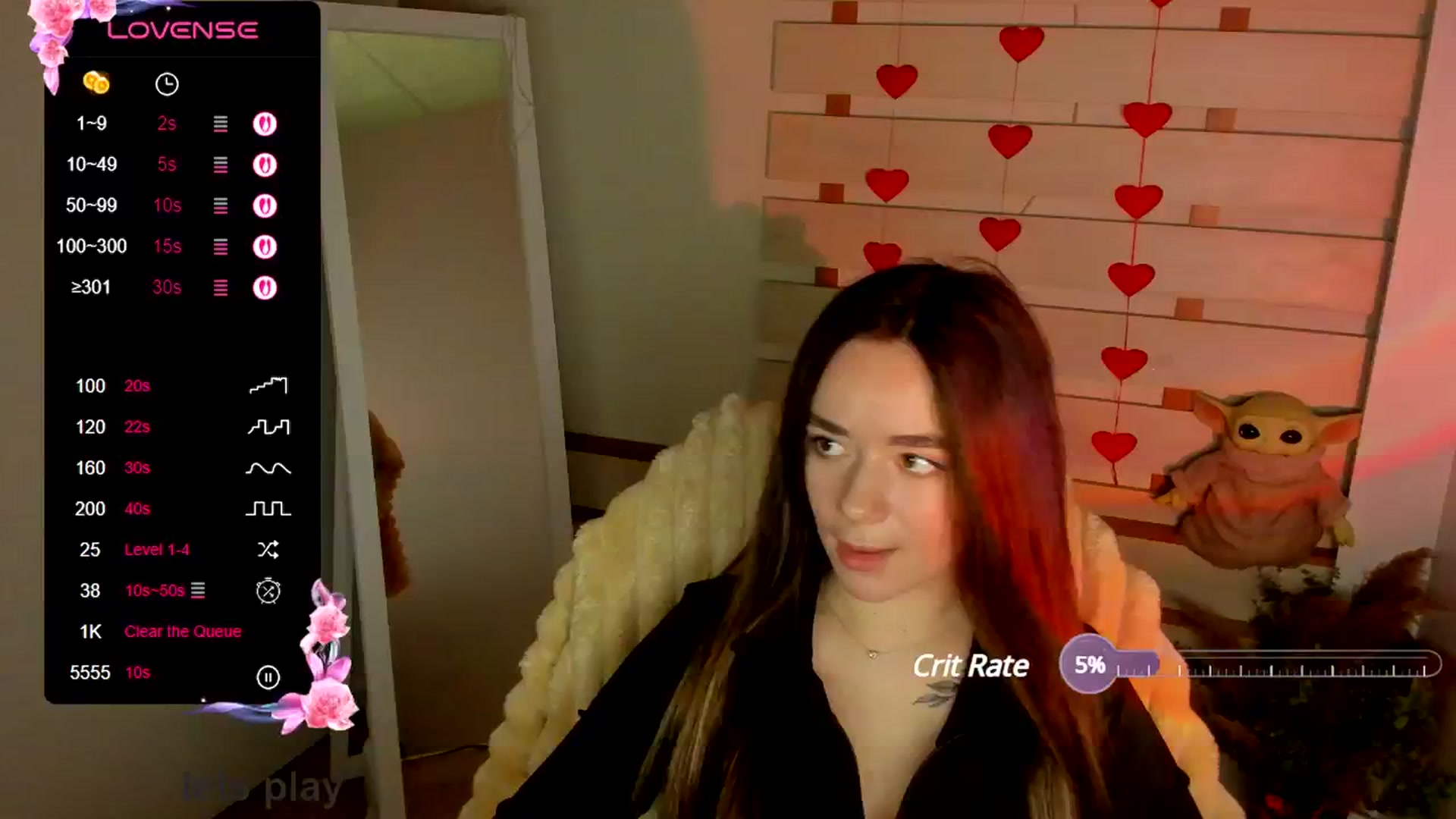Gallery image thumbnail from KiraLove's myfreecams stream on, 04/01/2025, 11:27 image 1 of 20