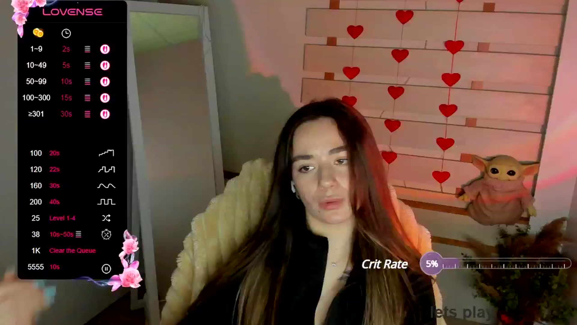Gallery image thumbnail from KiraLove's myfreecams stream on, 04/01/2025, 11:27 image 16 of 20