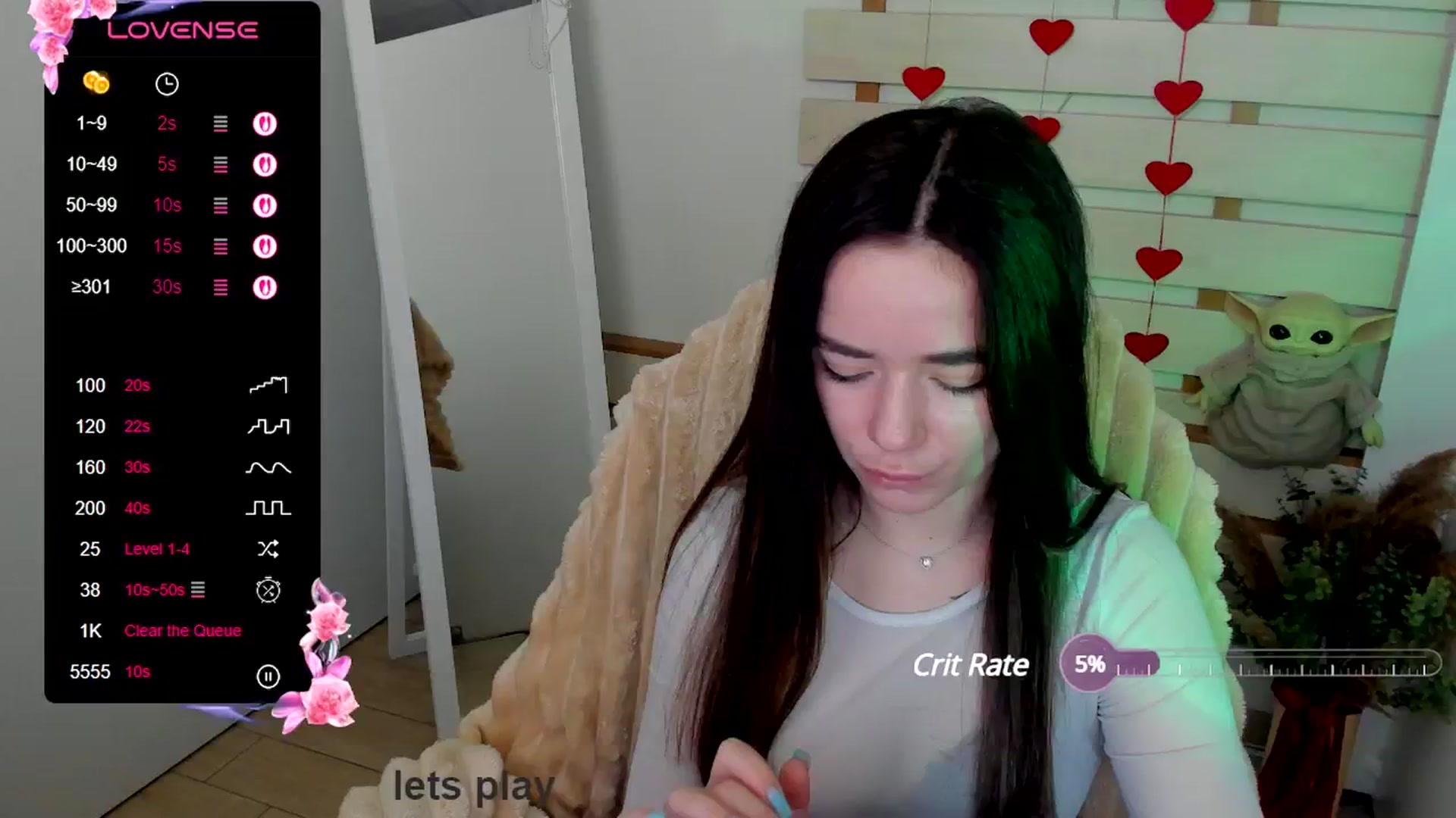 Gallery image thumbnail from KiraLove's myfreecams stream on, 04/03/2025, 10:00 image 18 of 20