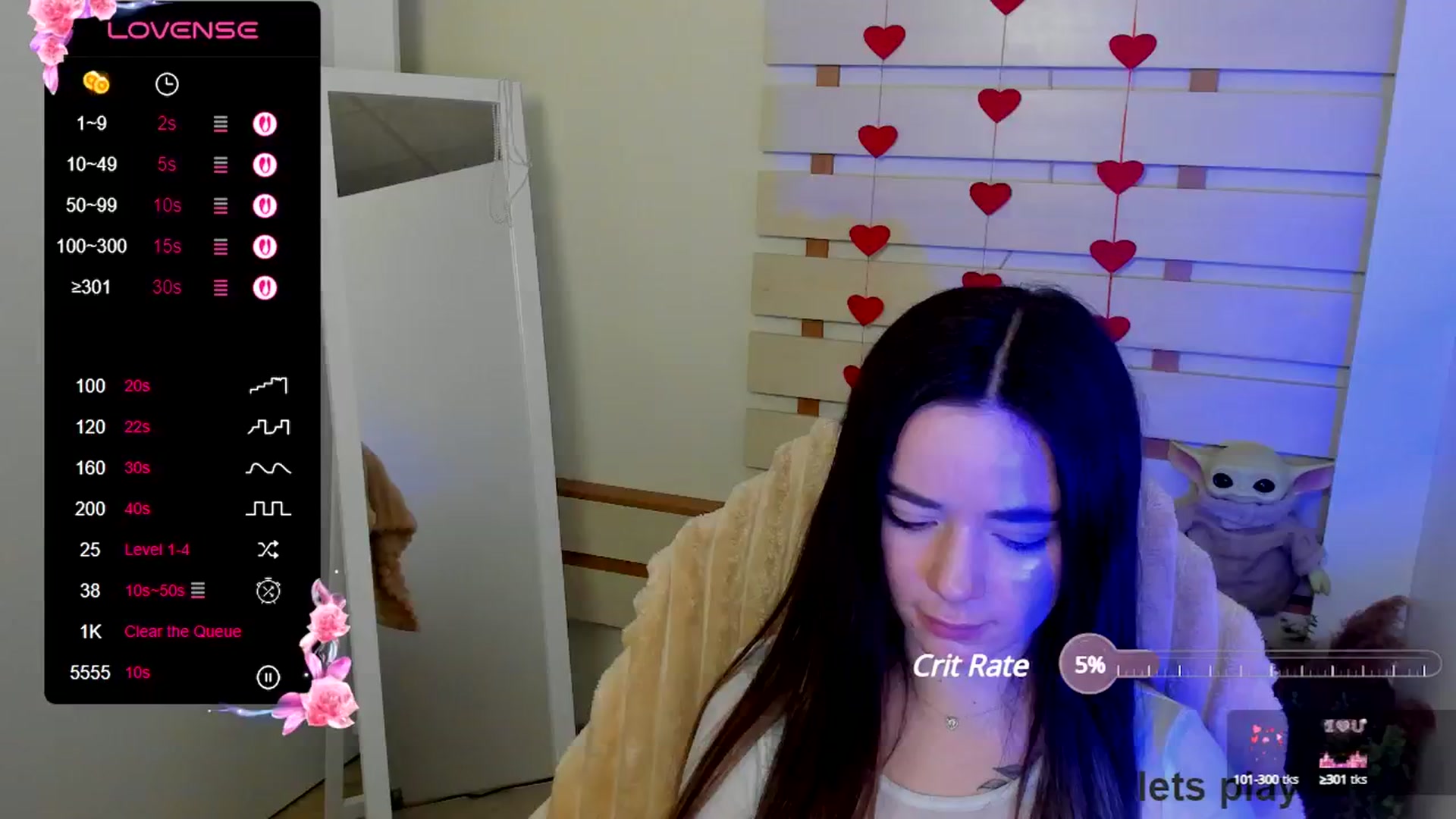 Gallery image thumbnail from KiraLove's myfreecams stream on, 04/03/2025, 10:00 image 5 of 20
