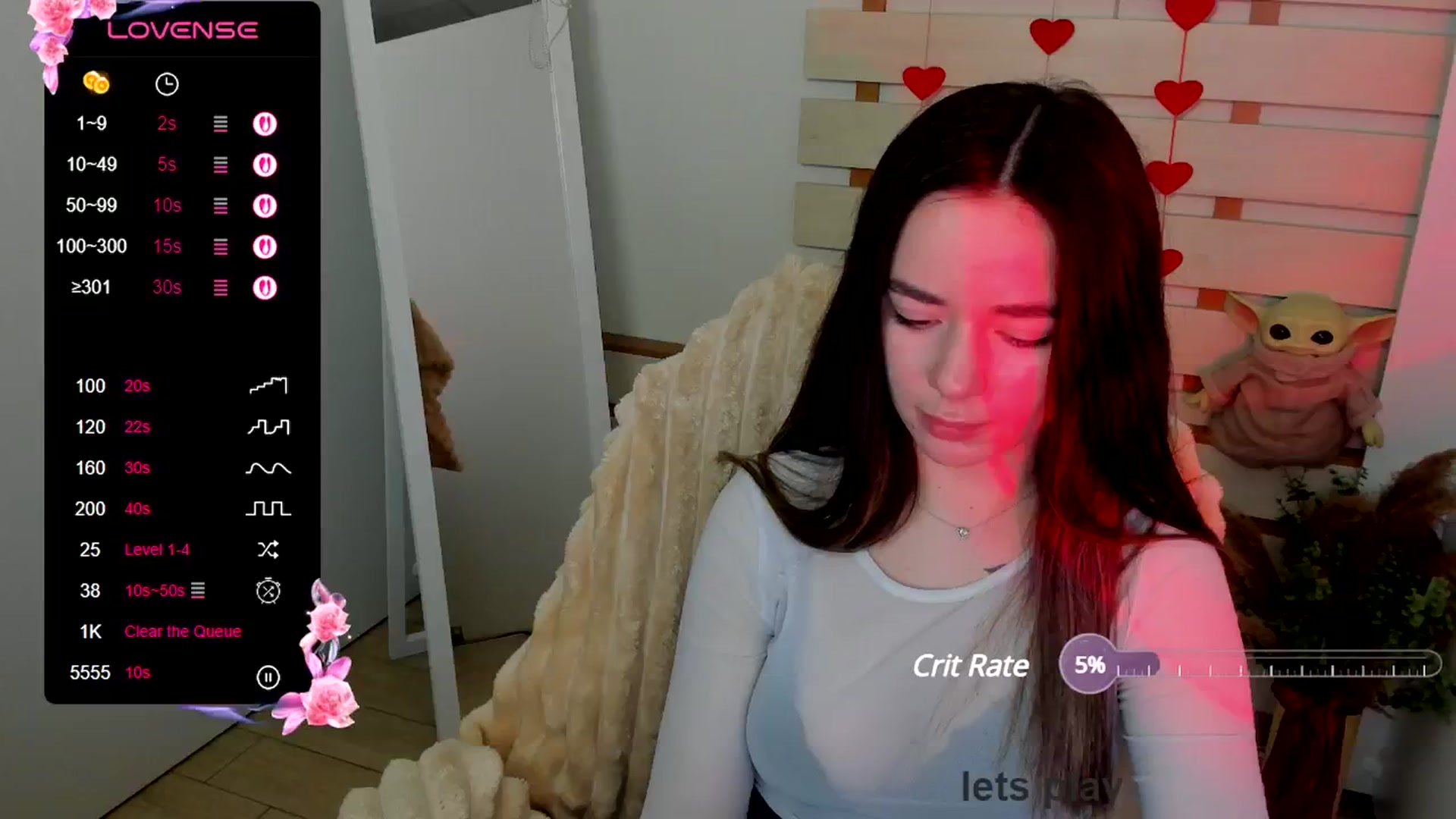 Gallery image thumbnail from KiraLove's myfreecams stream on, 04/03/2025, 10:00 image 12 of 20