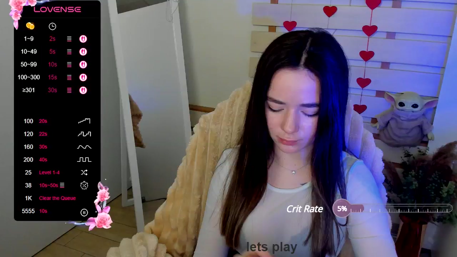 Gallery image thumbnail from KiraLove's myfreecams stream on, 04/03/2025, 10:00 image 19 of 20