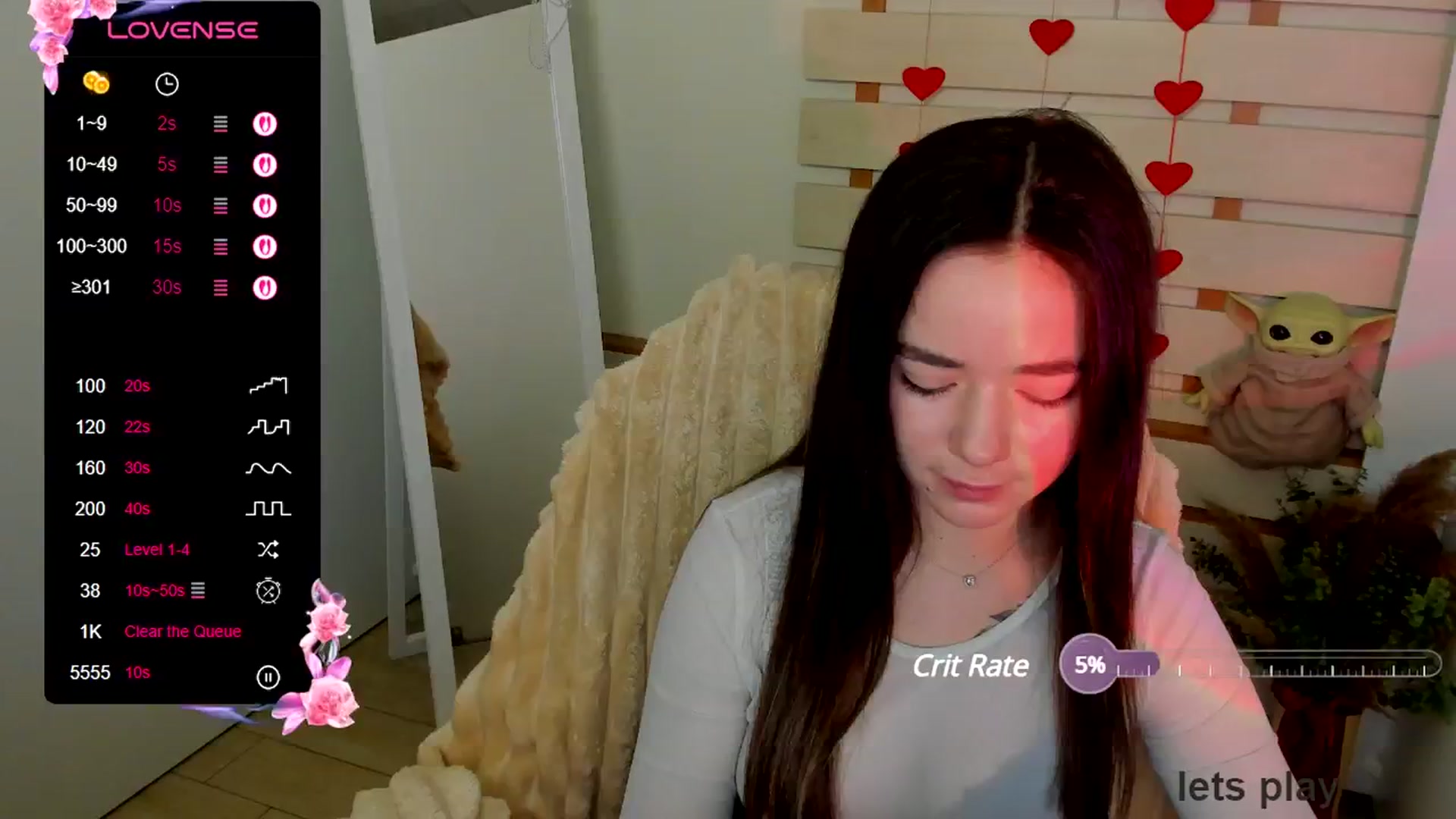 Gallery image thumbnail from KiraLove's myfreecams stream on, 04/03/2025, 10:00 image 20 of 20