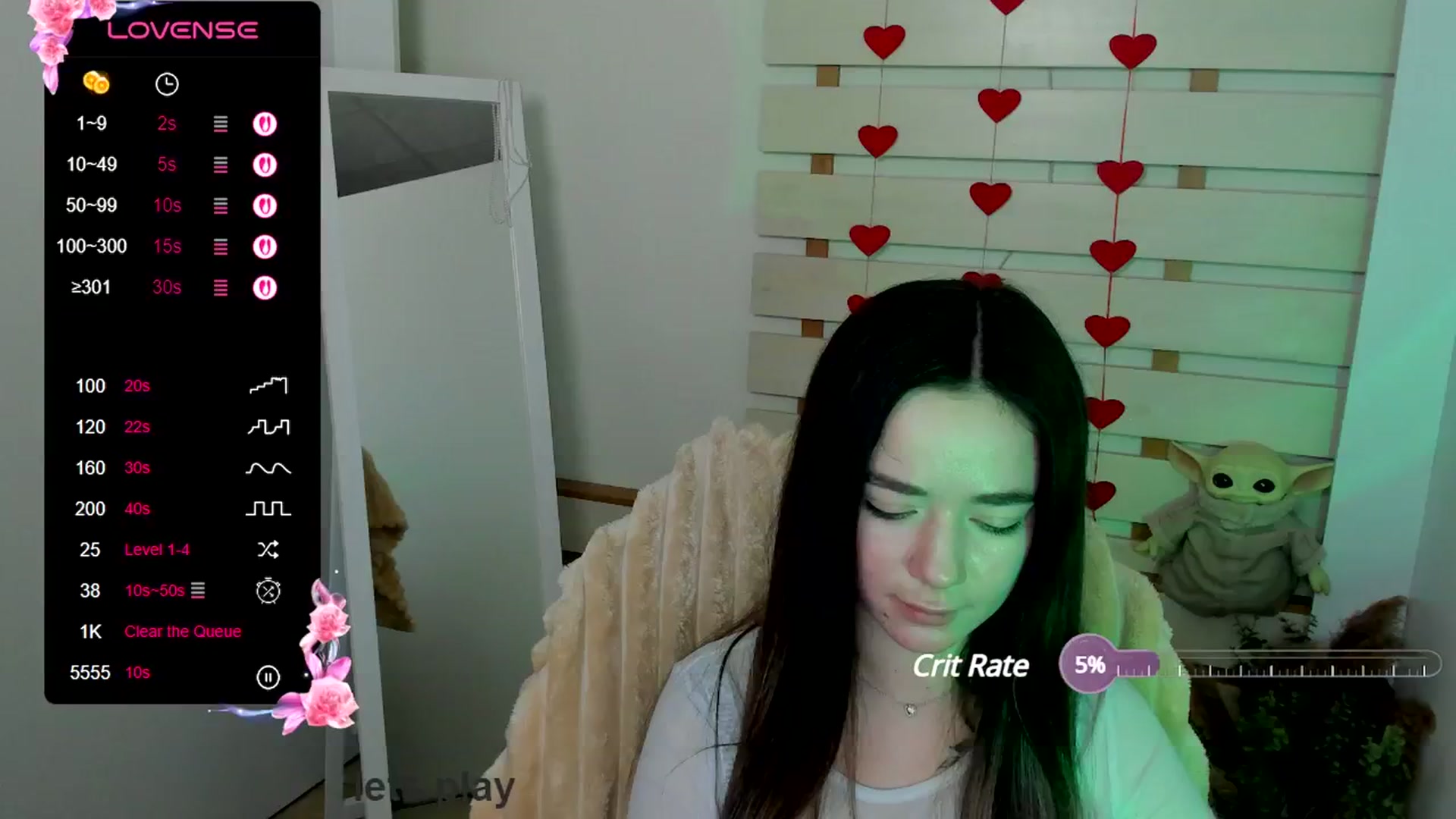 Gallery image thumbnail from KiraLove's myfreecams stream on, 04/03/2025, 10:00 image 3 of 20