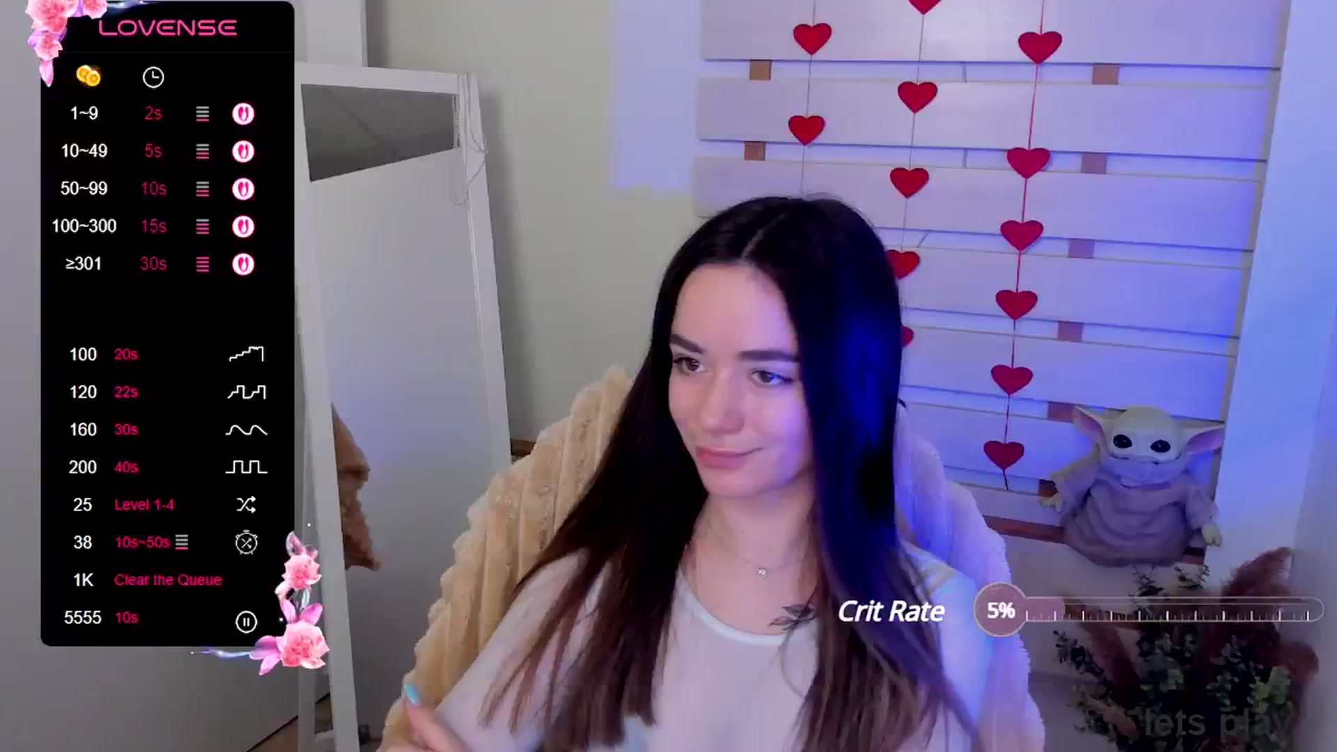 Gallery image thumbnail from KiraLove's myfreecams stream on, 04/03/2025, 10:00 image 9 of 20