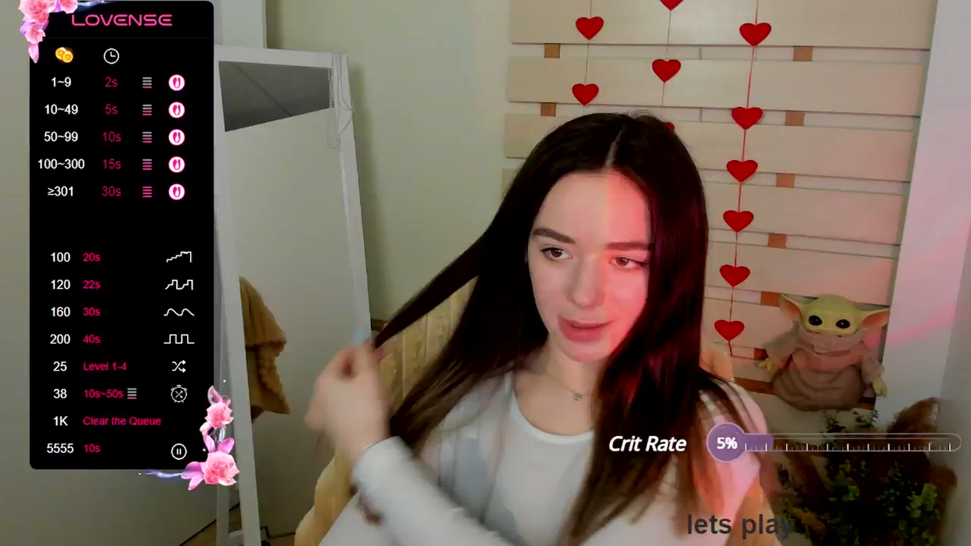 Gallery image thumbnail from KiraLove's myfreecams stream on, 04/03/2025, 10:00 image 1 of 20
