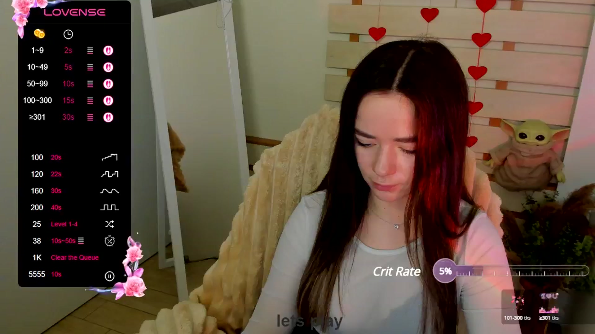 Gallery image thumbnail from KiraLove's myfreecams stream on, 04/03/2025, 10:00 image 15 of 20