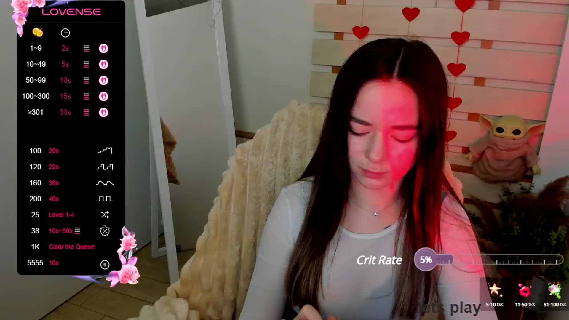 Gallery image thumbnail from KiraLove's myfreecams stream on, 04/03/2025, 10:00 image 16 of 20