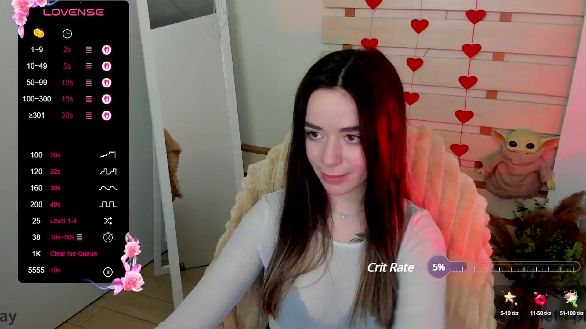 Gallery image thumbnail from KiraLove's myfreecams stream on, 04/03/2025, 11:40 image 7 of 20