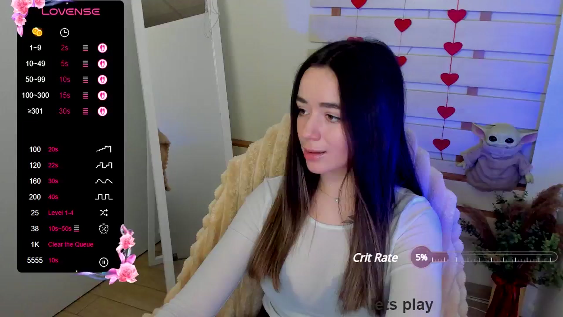 Gallery image thumbnail from KiraLove's myfreecams stream on, 04/03/2025, 11:40 image 12 of 20