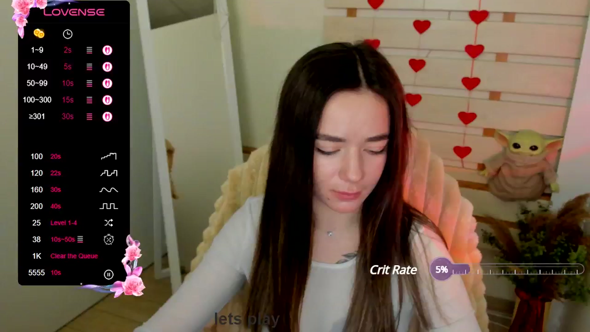 Gallery image thumbnail from KiraLove's myfreecams stream on, 04/03/2025, 11:40 image 10 of 20
