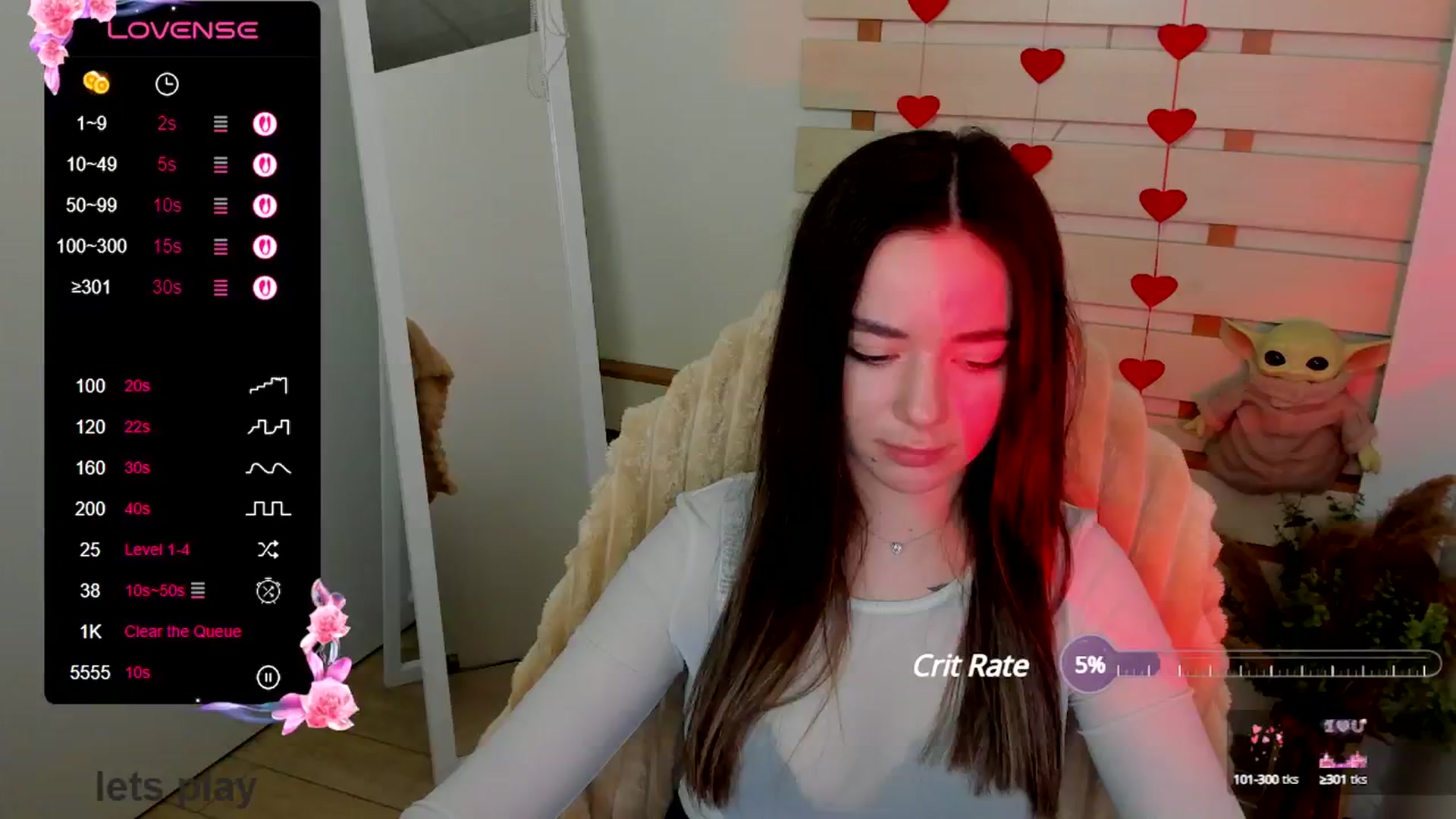 Gallery image thumbnail from KiraLove's myfreecams stream on, 04/03/2025, 11:40 image 8 of 20