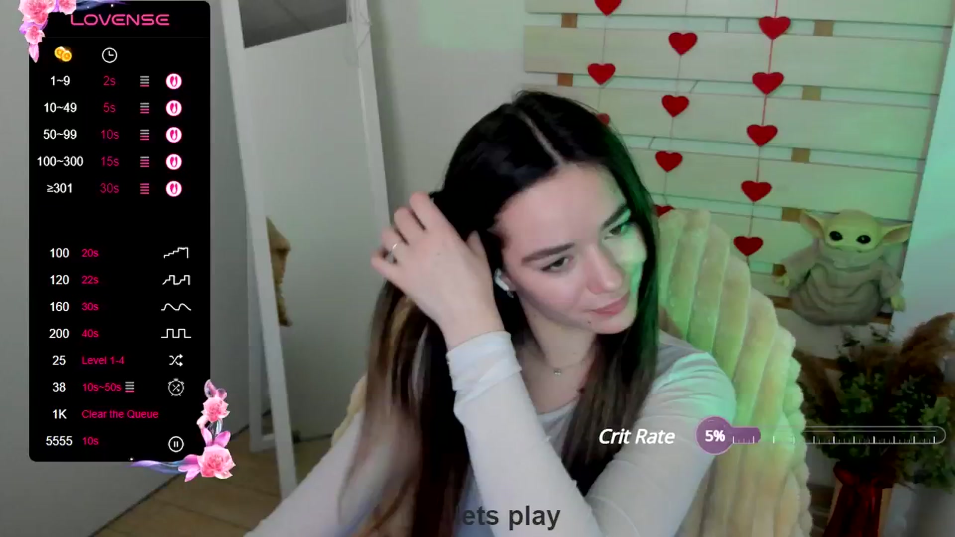 Gallery image thumbnail from KiraLove's myfreecams stream on, 04/03/2025, 11:40 image 4 of 20