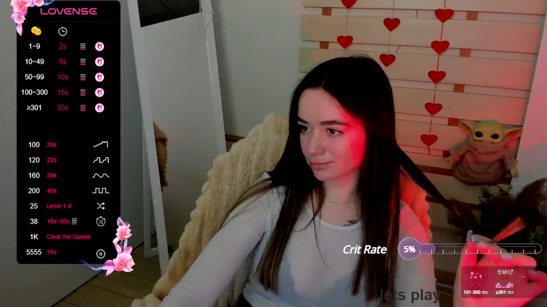 Gallery image thumbnail from KiraLove's myfreecams stream on, 04/03/2025, 11:40 image 19 of 20