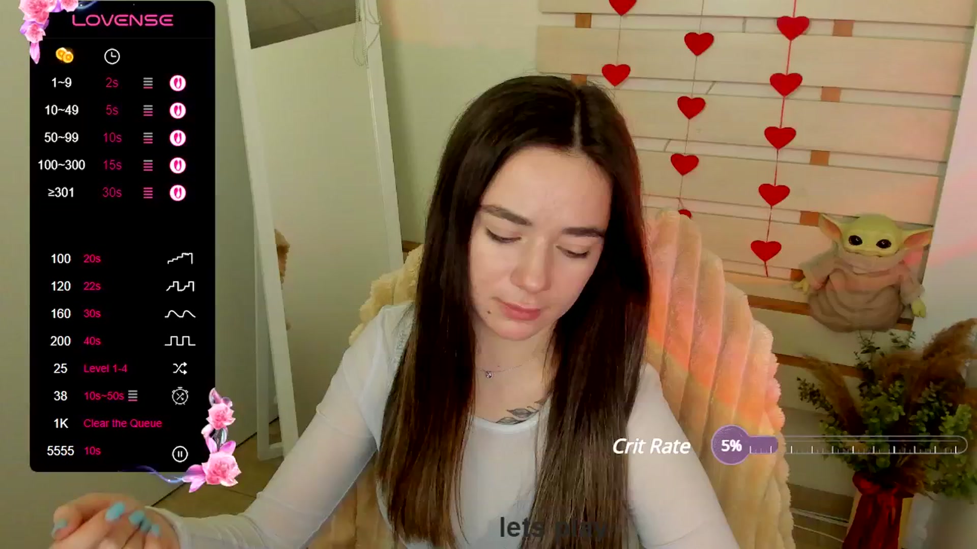 Gallery image thumbnail from KiraLove's myfreecams stream on, 04/03/2025, 11:40 image 11 of 20