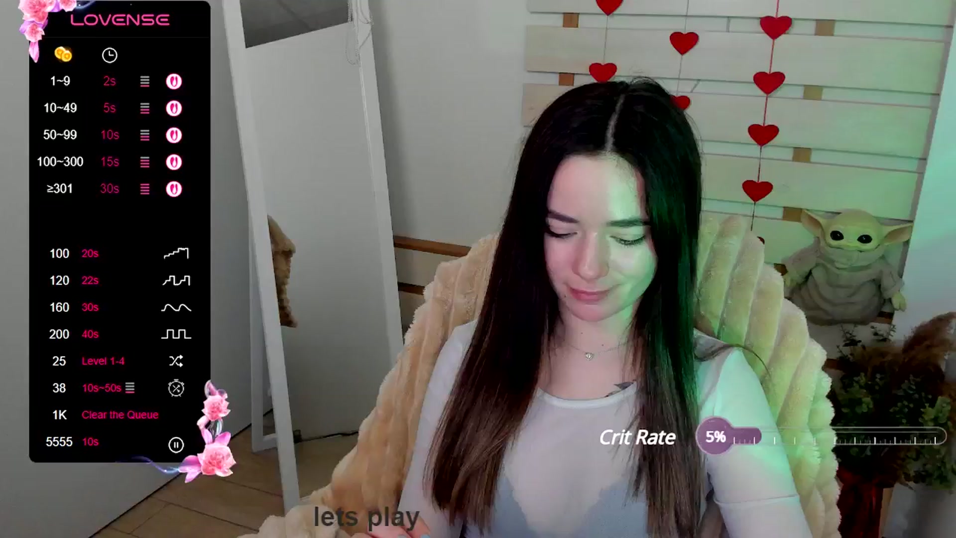 Gallery image thumbnail from KiraLove's myfreecams stream on, 04/03/2025, 11:40 image 3 of 20