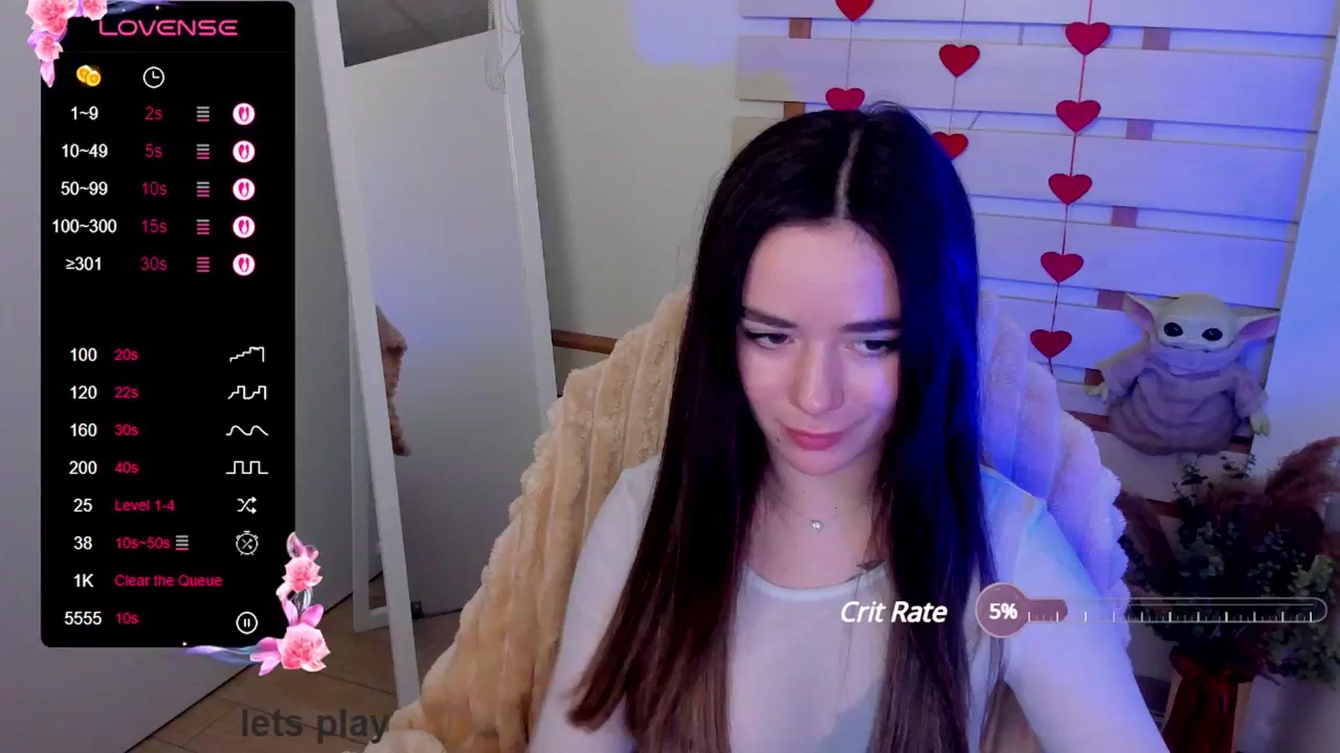 Gallery image thumbnail from KiraLove's myfreecams stream on, 04/03/2025, 11:40 image 2 of 20