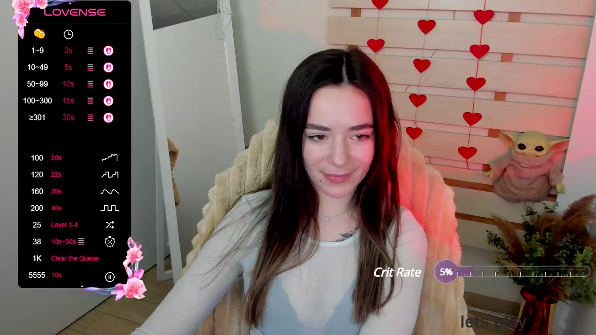 Gallery image thumbnail from KiraLove's myfreecams stream on, 04/03/2025, 11:40 image 6 of 20