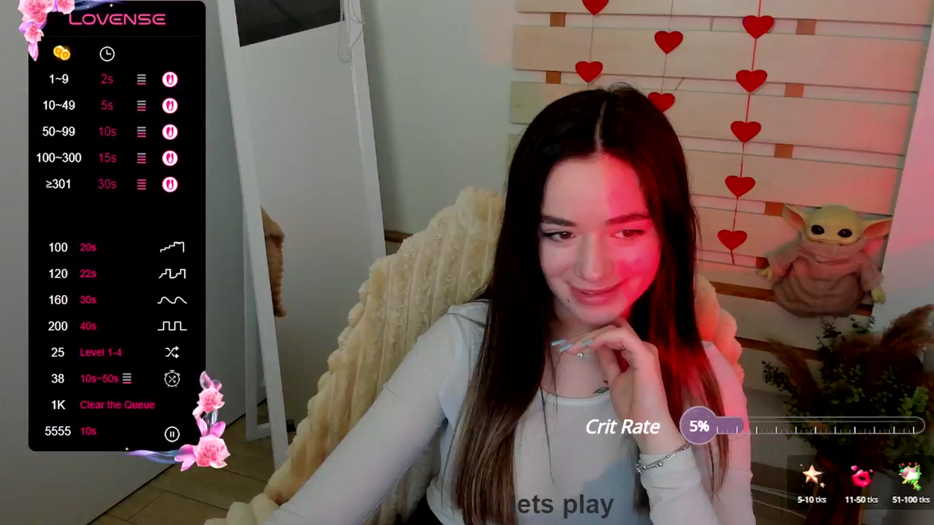 Gallery image thumbnail from KiraLove's myfreecams stream on, 04/03/2025, 11:40 image 18 of 20