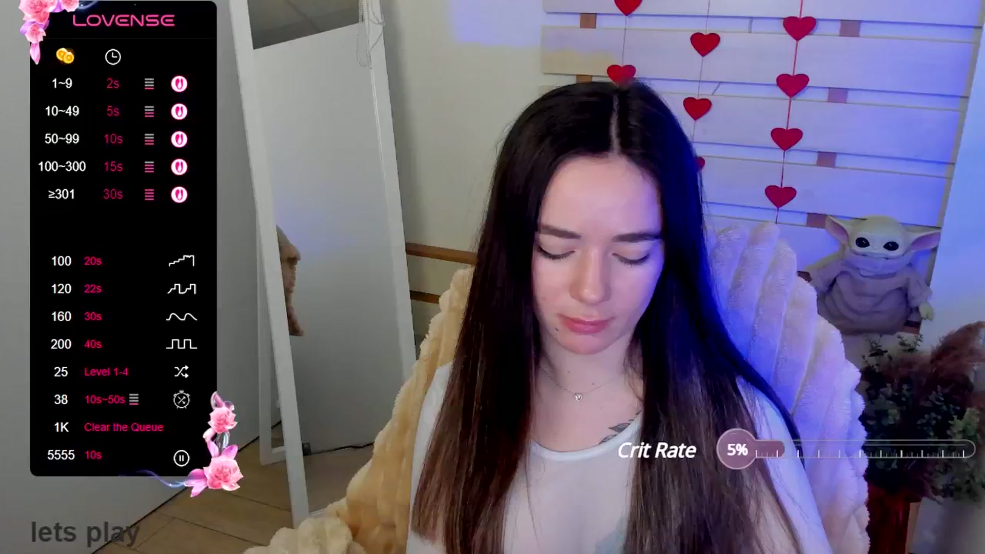 Gallery image thumbnail from KiraLove's myfreecams stream on, 04/03/2025, 11:40 image 1 of 20