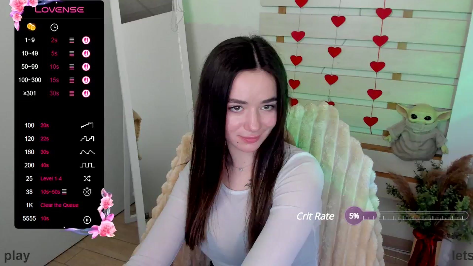 Gallery image thumbnail from KiraLove's myfreecams stream on, 04/03/2025, 11:40 image 14 of 20
