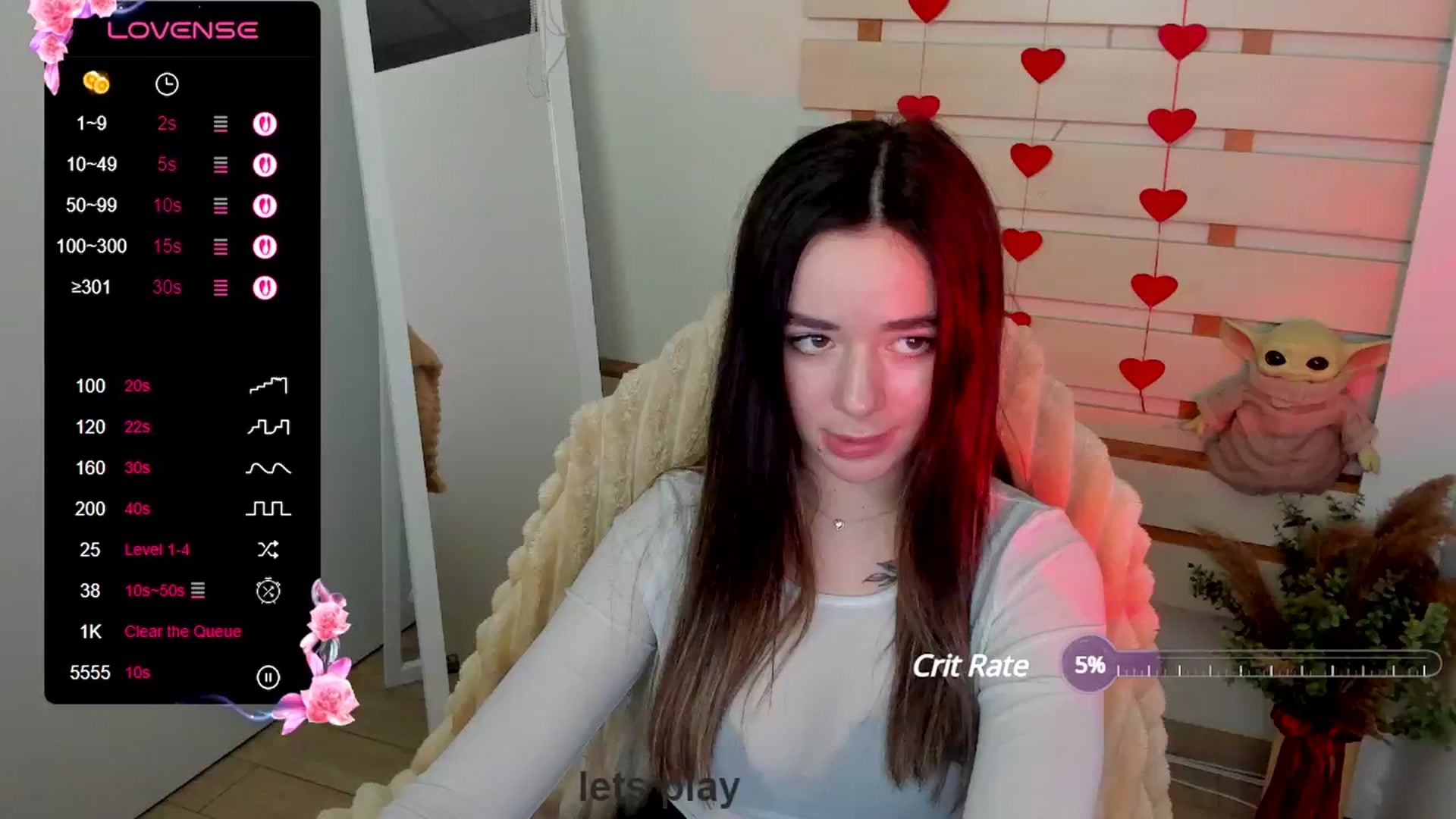 Gallery image thumbnail from KiraLove's myfreecams stream on, 04/03/2025, 11:40 image 17 of 20
