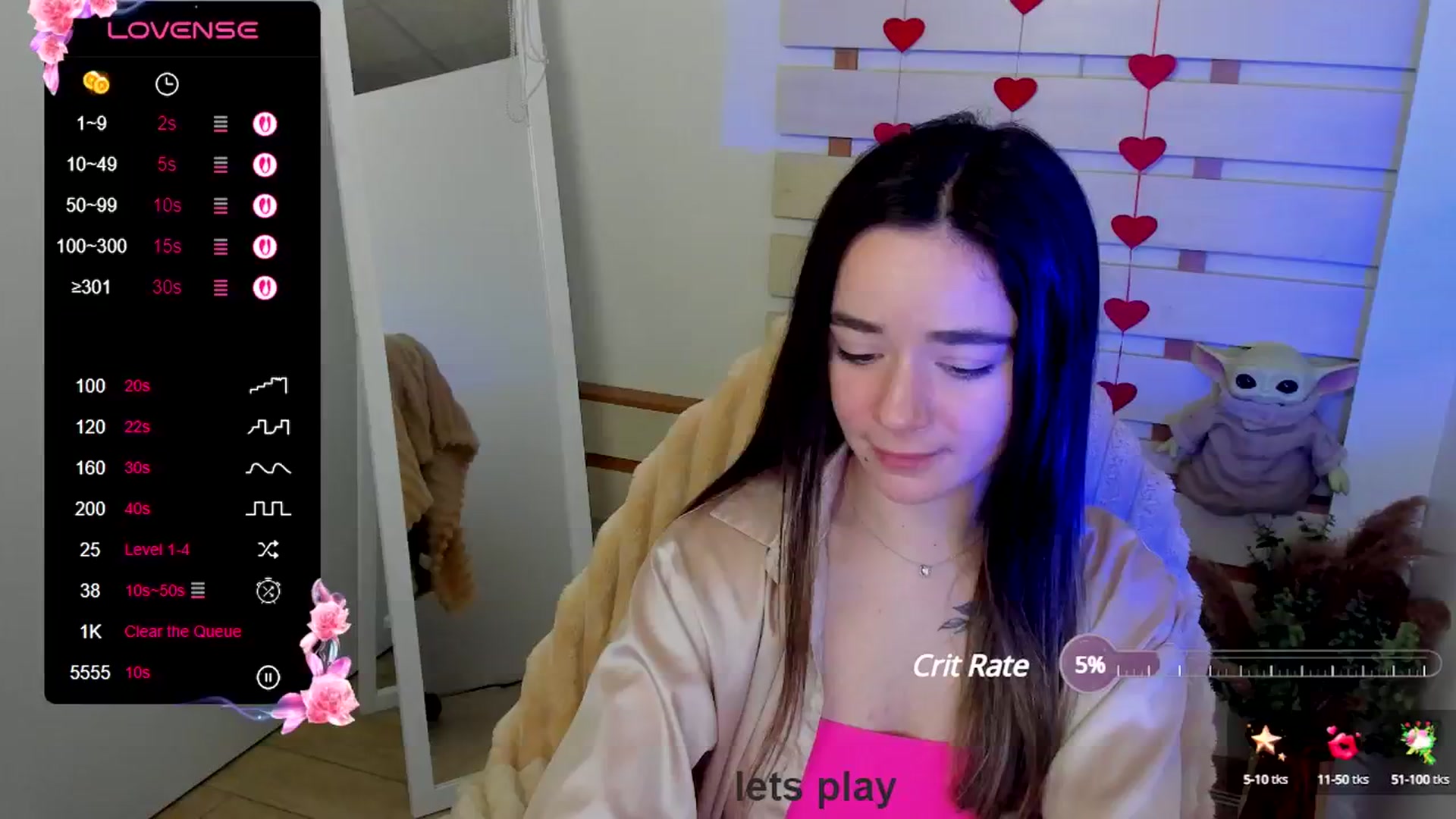 Gallery image thumbnail from KiraLove's myfreecams stream on, 04/04/2025, 11:39 image 18 of 20