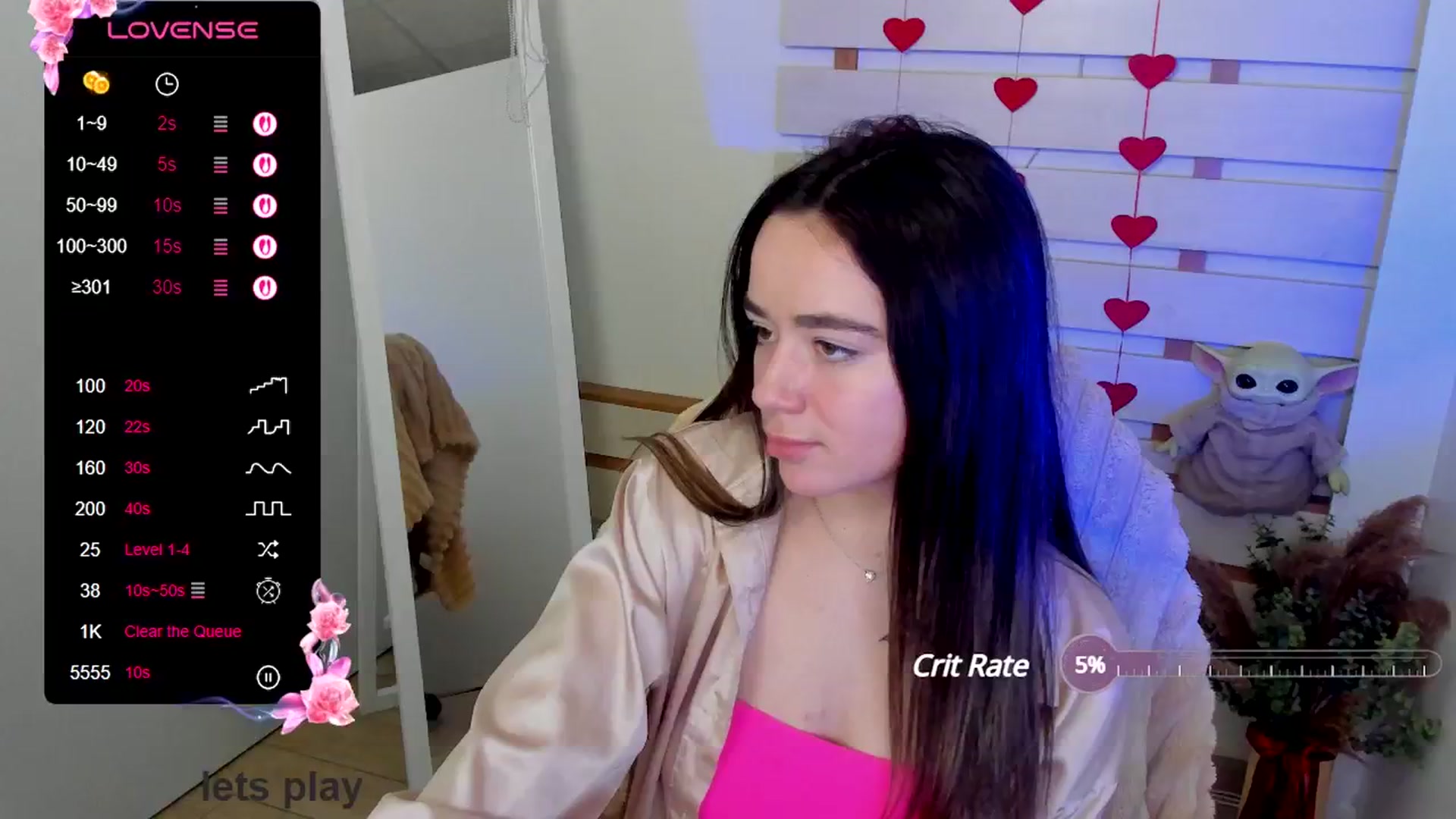 Gallery image thumbnail from KiraLove's myfreecams stream on, 04/04/2025, 11:39 image 17 of 20