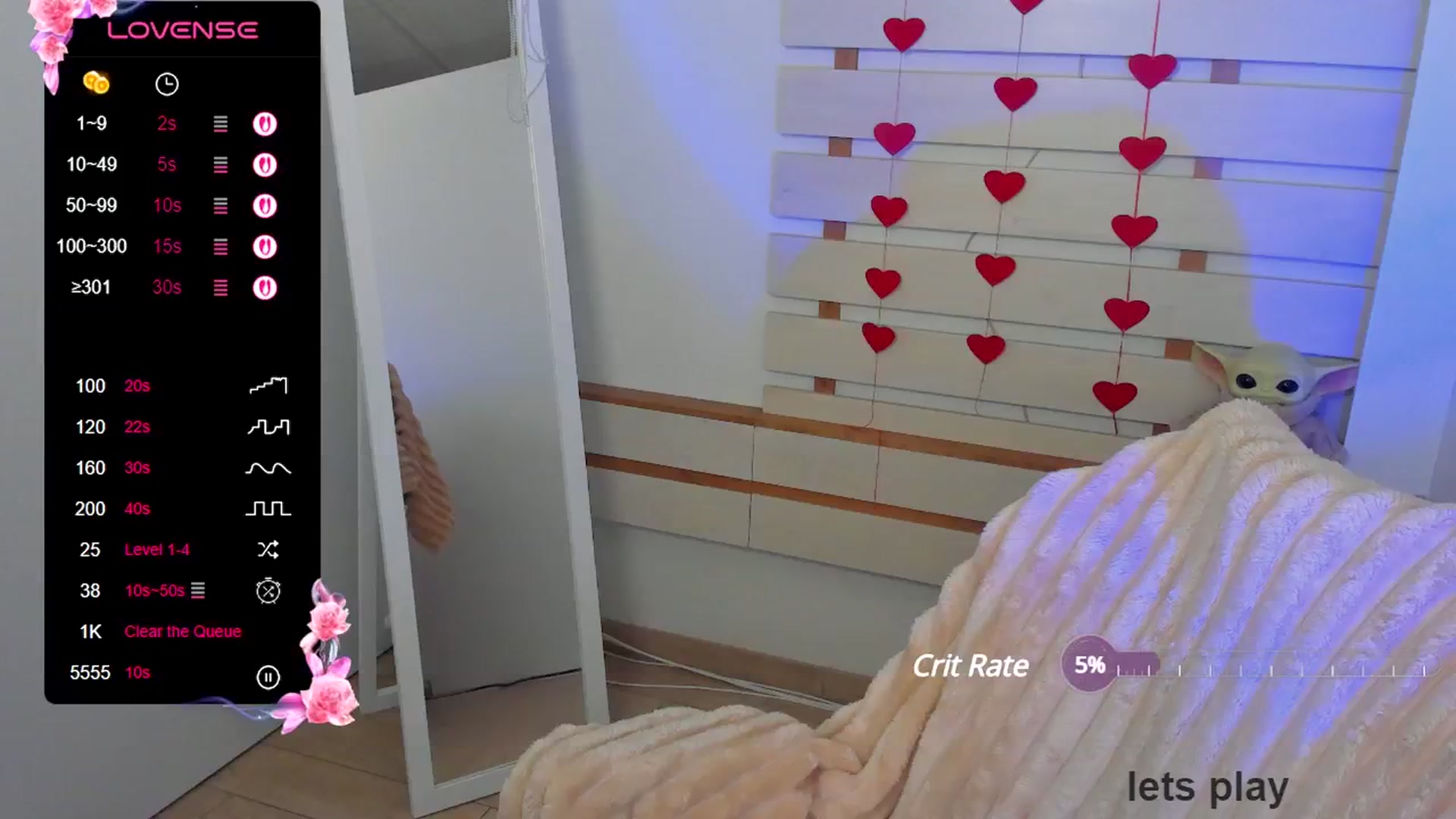 Gallery image thumbnail from KiraLove's myfreecams stream on, 04/04/2025, 11:39 image 16 of 20