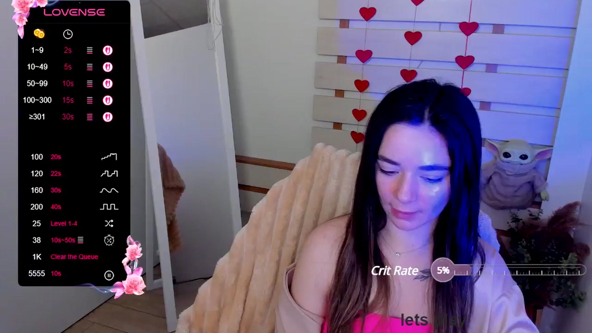 Gallery image thumbnail from KiraLove's myfreecams stream on, 04/04/2025, 11:39 image 13 of 20