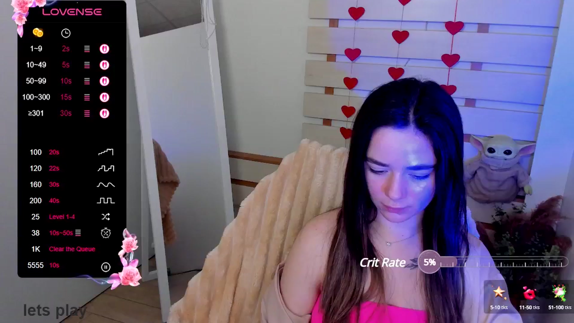 Gallery image thumbnail from KiraLove's myfreecams stream on, 04/04/2025, 11:39 image 14 of 20