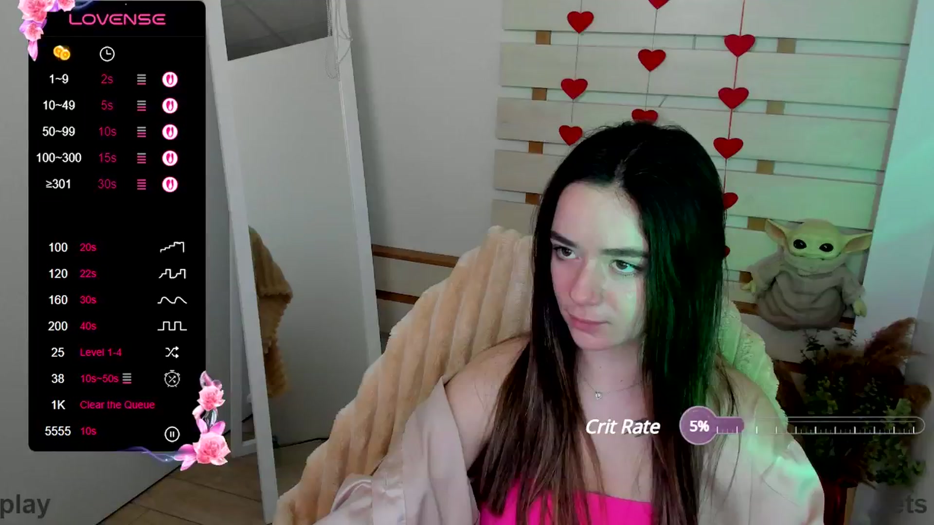 Gallery image thumbnail from KiraLove's myfreecams stream on, 04/04/2025, 11:39 image 11 of 20