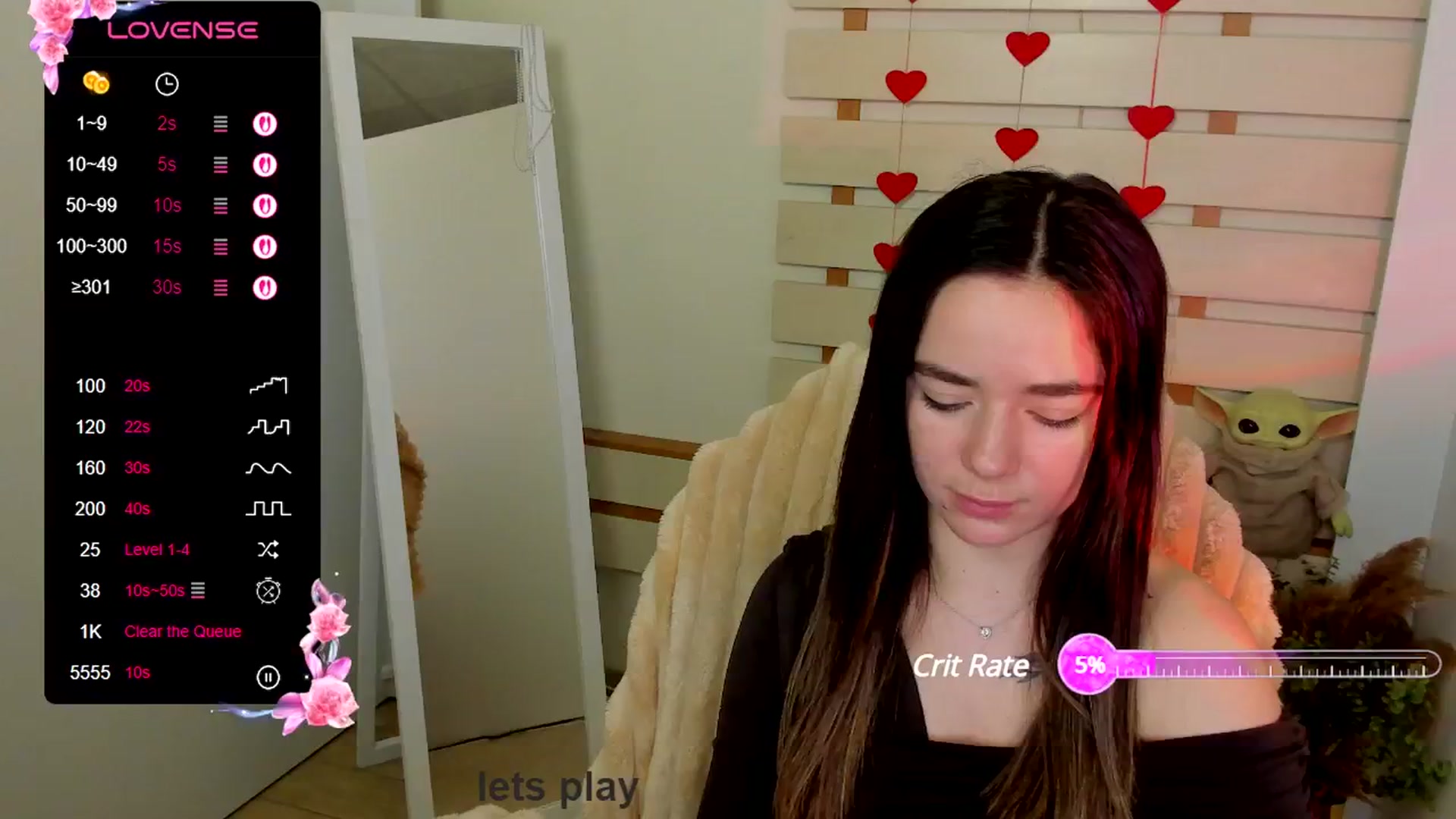 Gallery image thumbnail from KiraLove's myfreecams stream on, 04/05/2025, 11:25 image 8 of 20