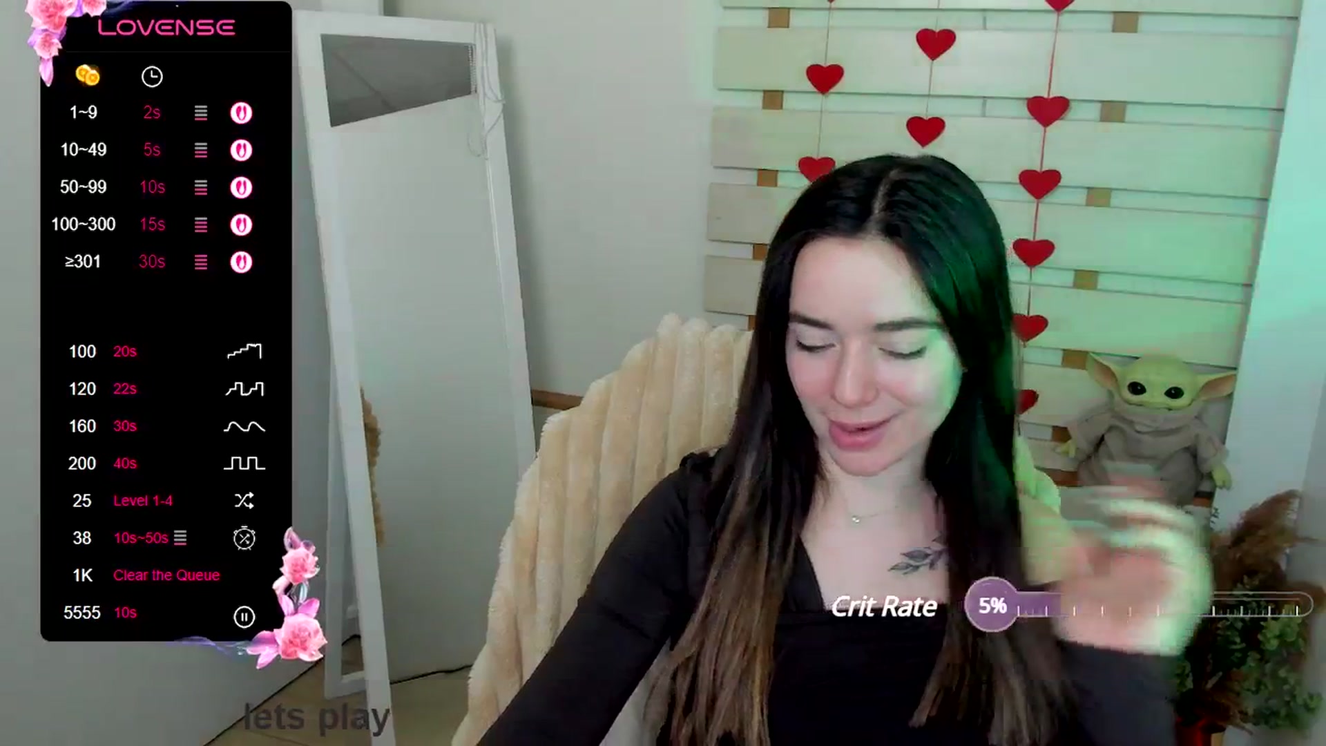 Gallery image thumbnail from KiraLove's myfreecams stream on, 04/05/2025, 11:25 image 19 of 20