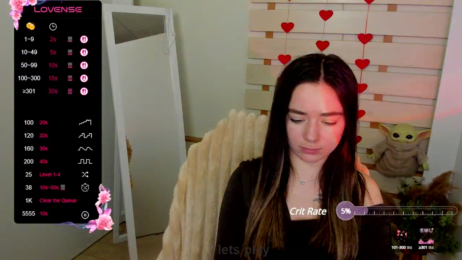 Gallery image thumbnail from KiraLove's myfreecams stream on, 04/05/2025, 11:25 image 18 of 20