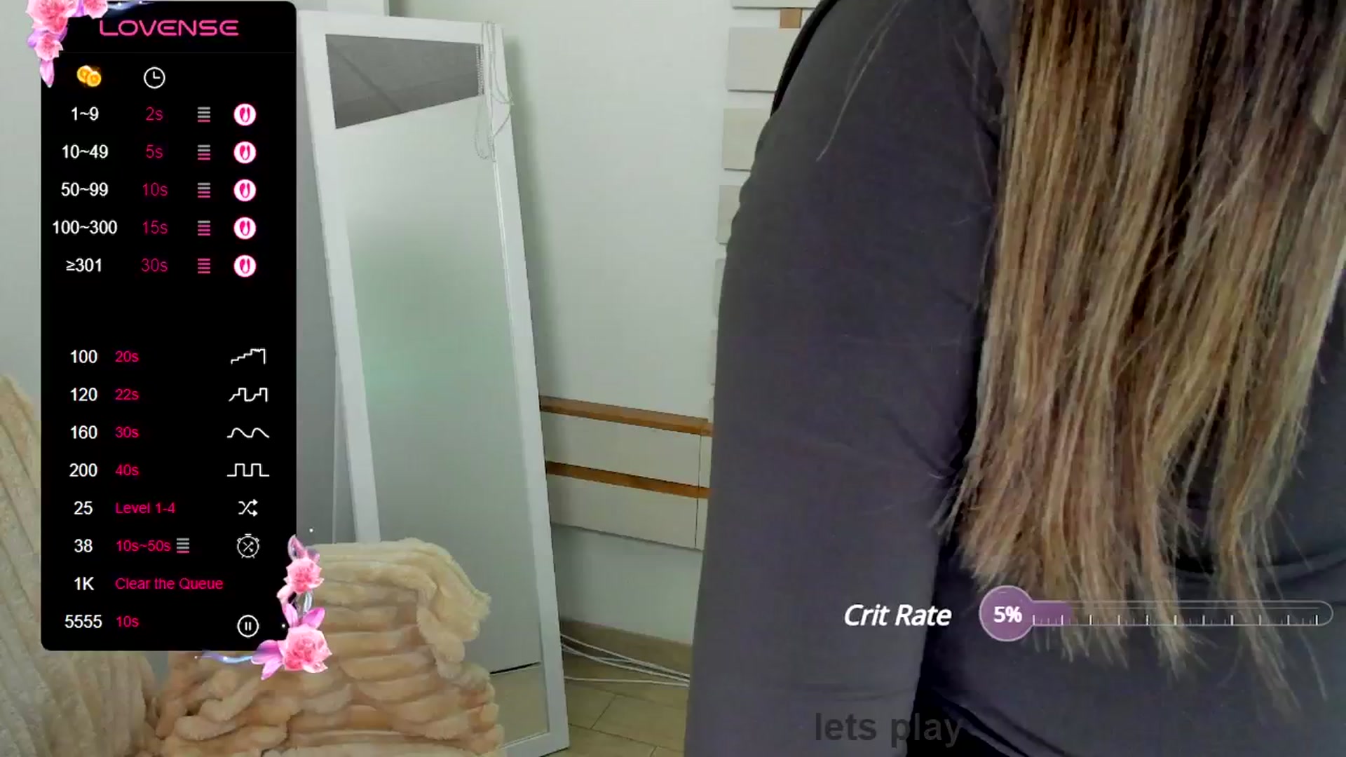 Gallery image thumbnail from KiraLove's myfreecams stream on, 04/05/2025, 11:25 image 14 of 20