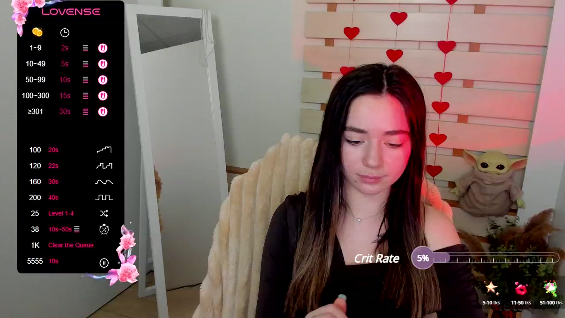 Gallery image thumbnail from KiraLove's myfreecams stream on, 04/05/2025, 11:25 image 20 of 20