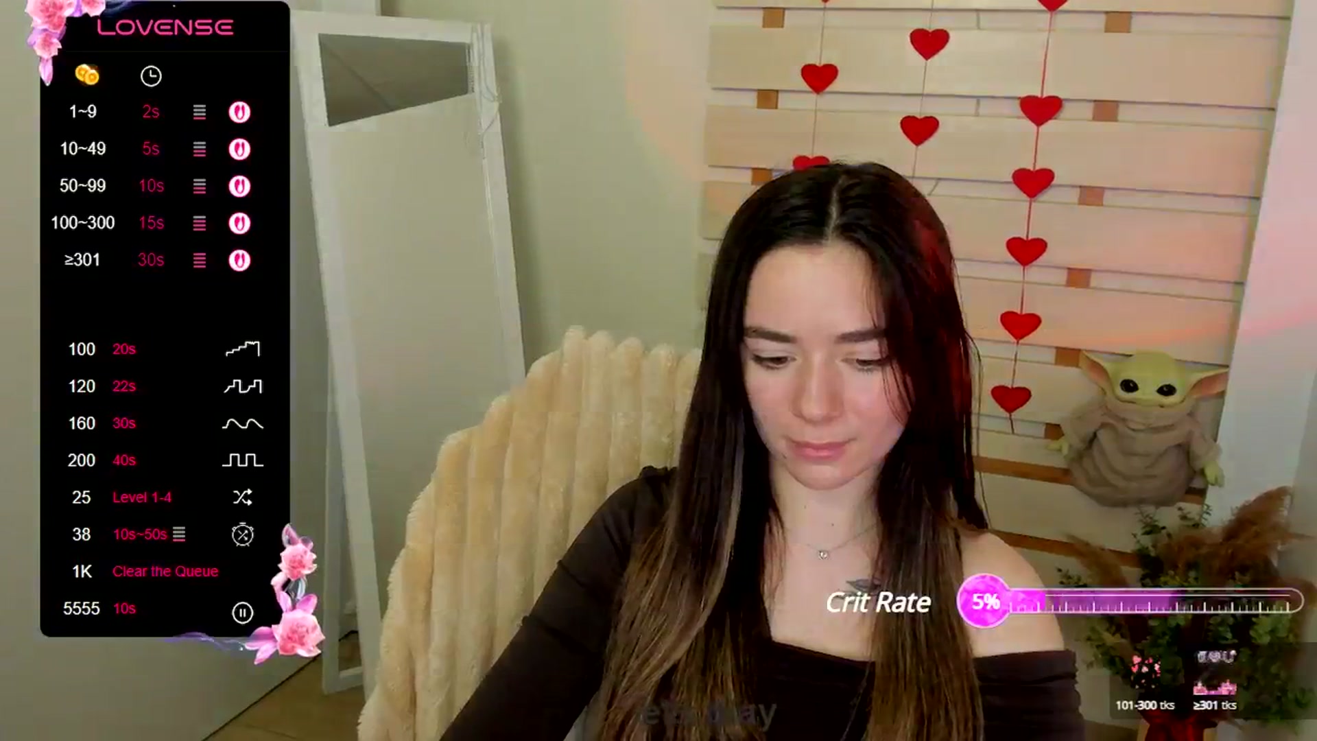 Gallery image thumbnail from KiraLove's myfreecams stream on, 04/05/2025, 11:25 image 11 of 20
